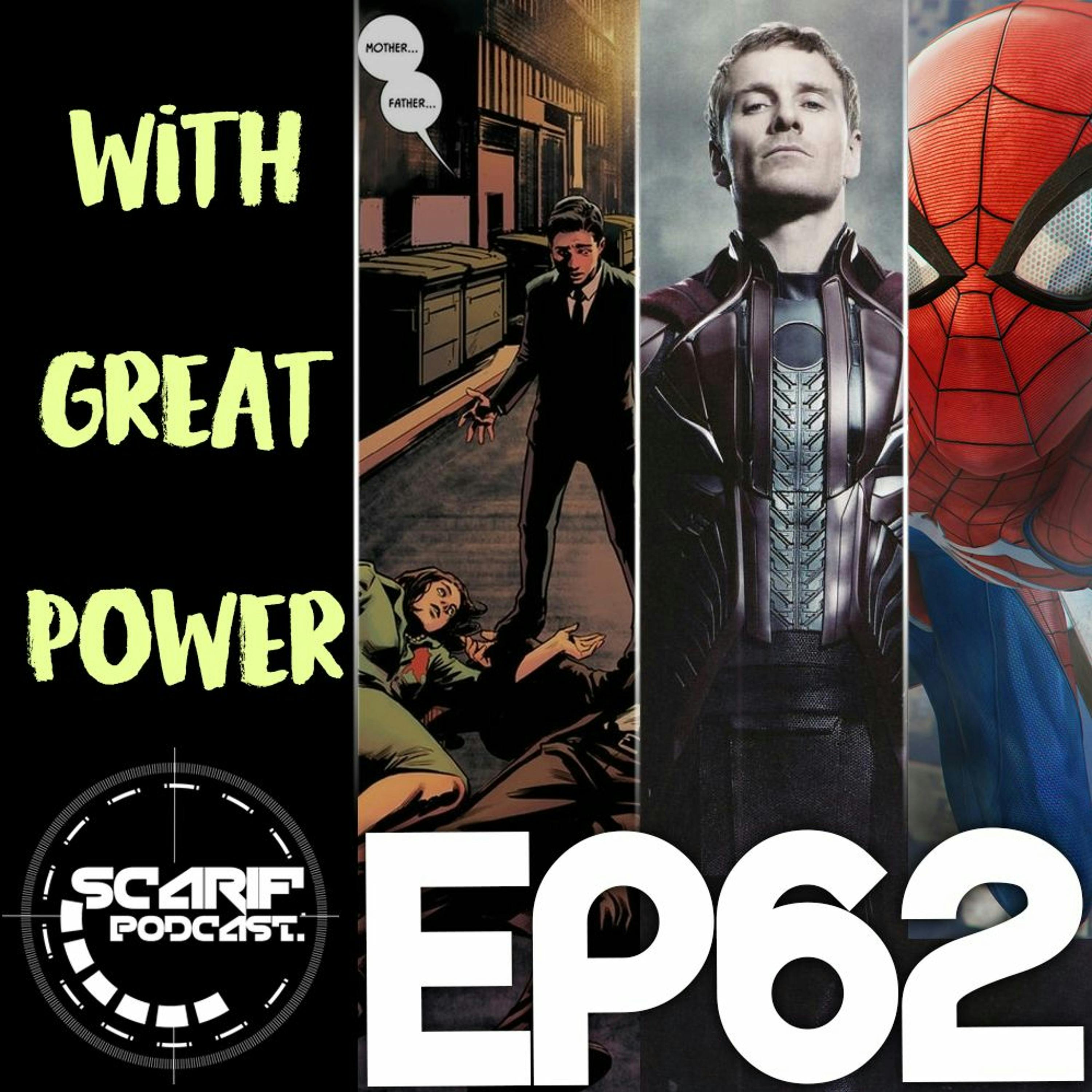 EP62 With Great Power