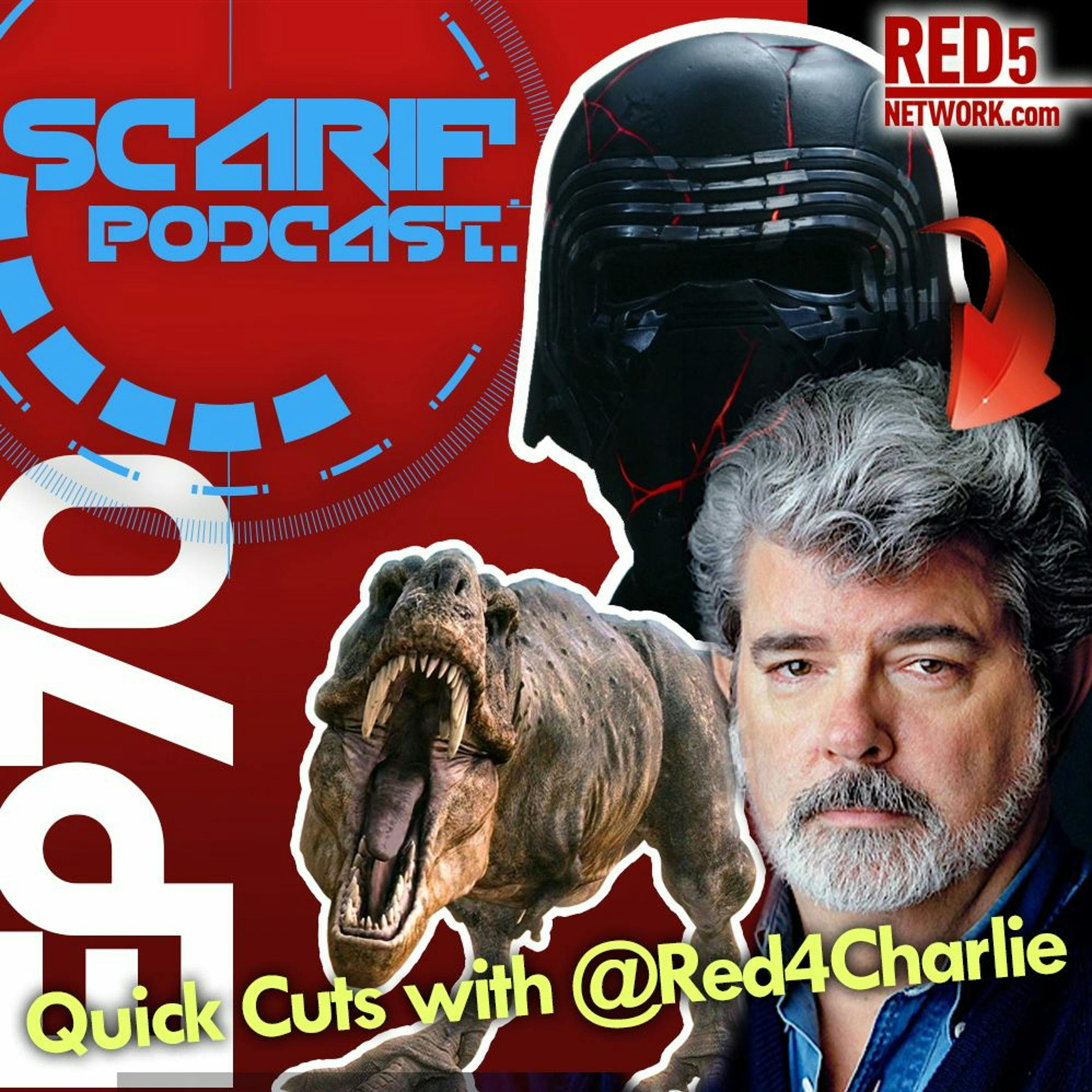 EP70 Quick Cuts with @DJRed4Charlie