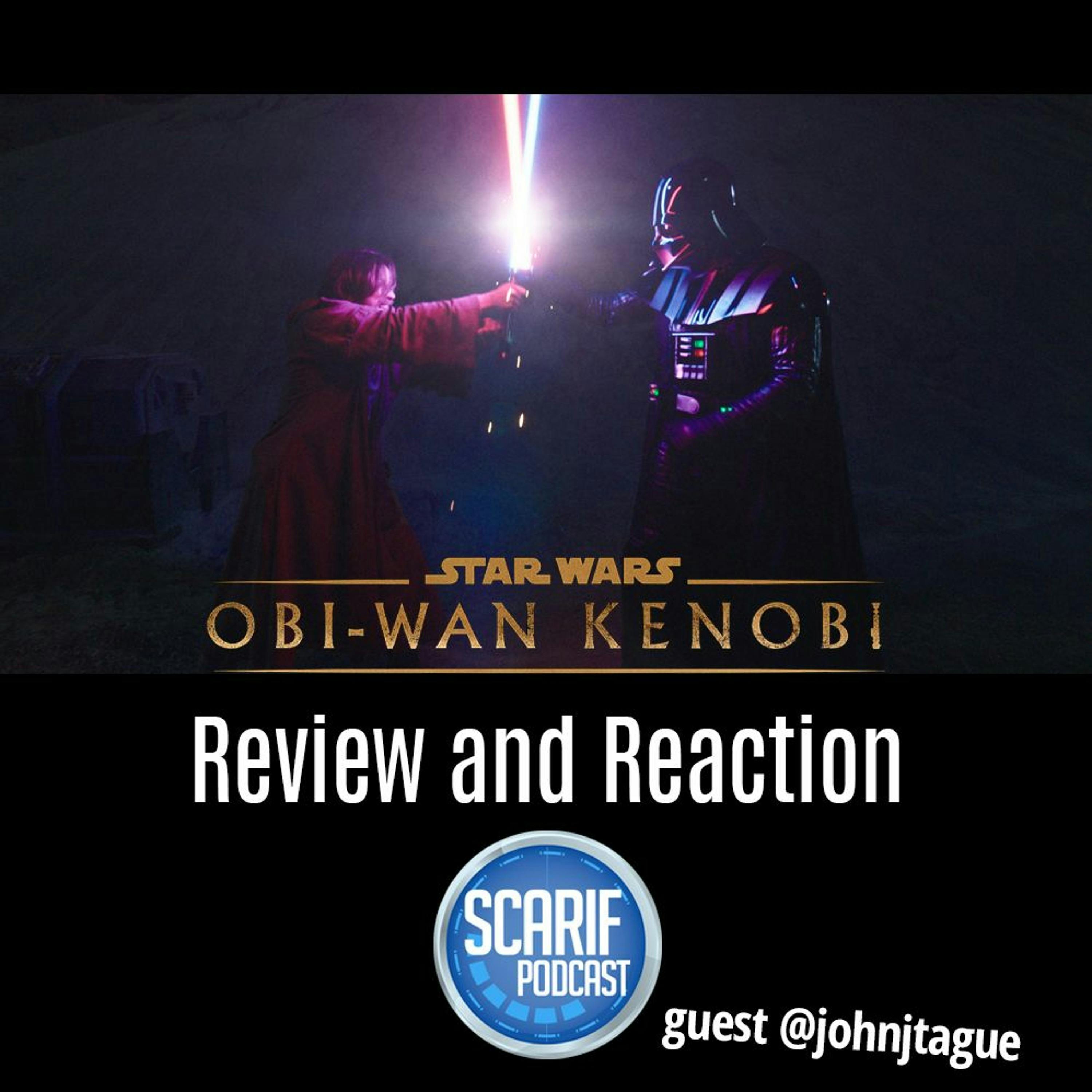 Kenobi Part 3 Review