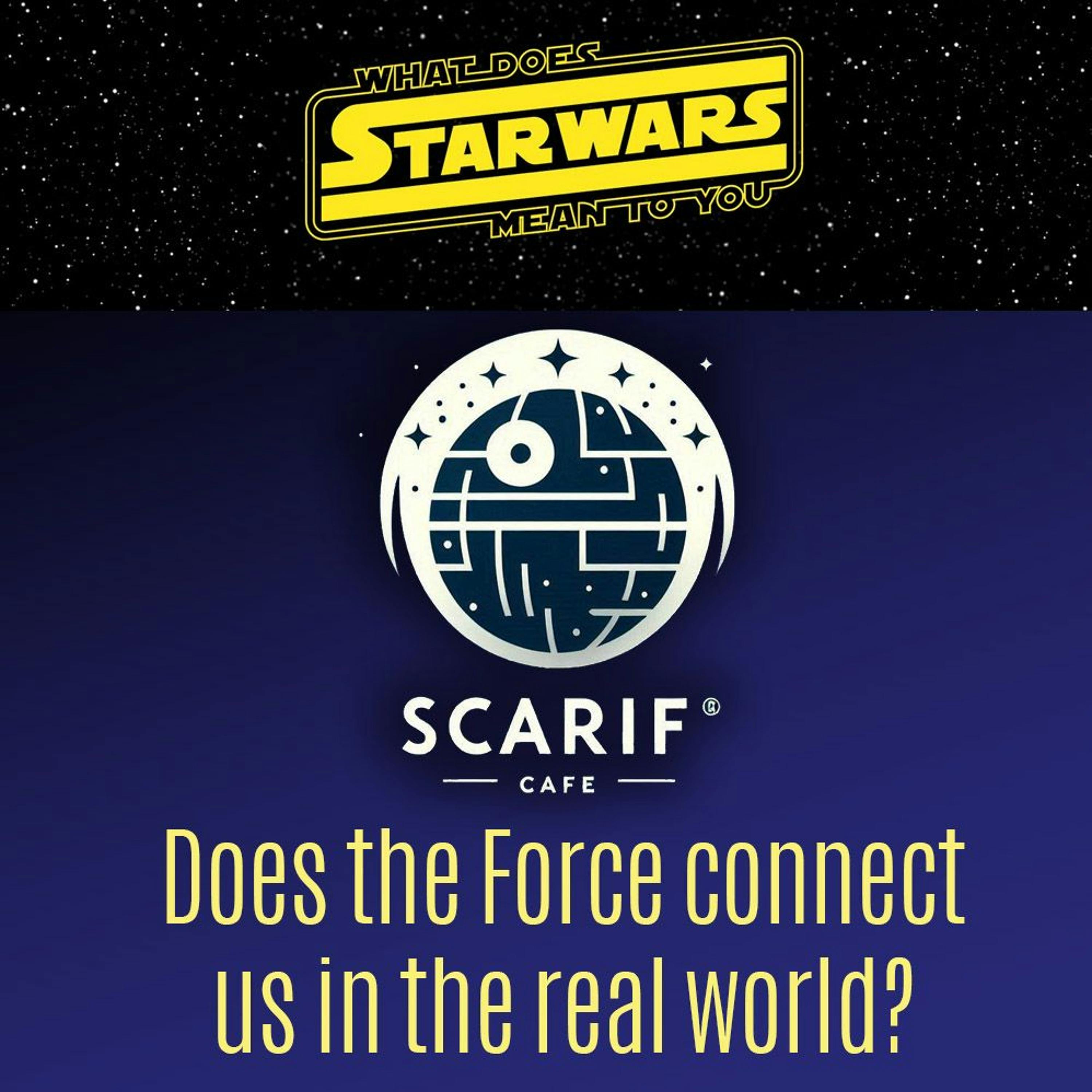 EP194 Scarif Cafe with Dave Humphreys