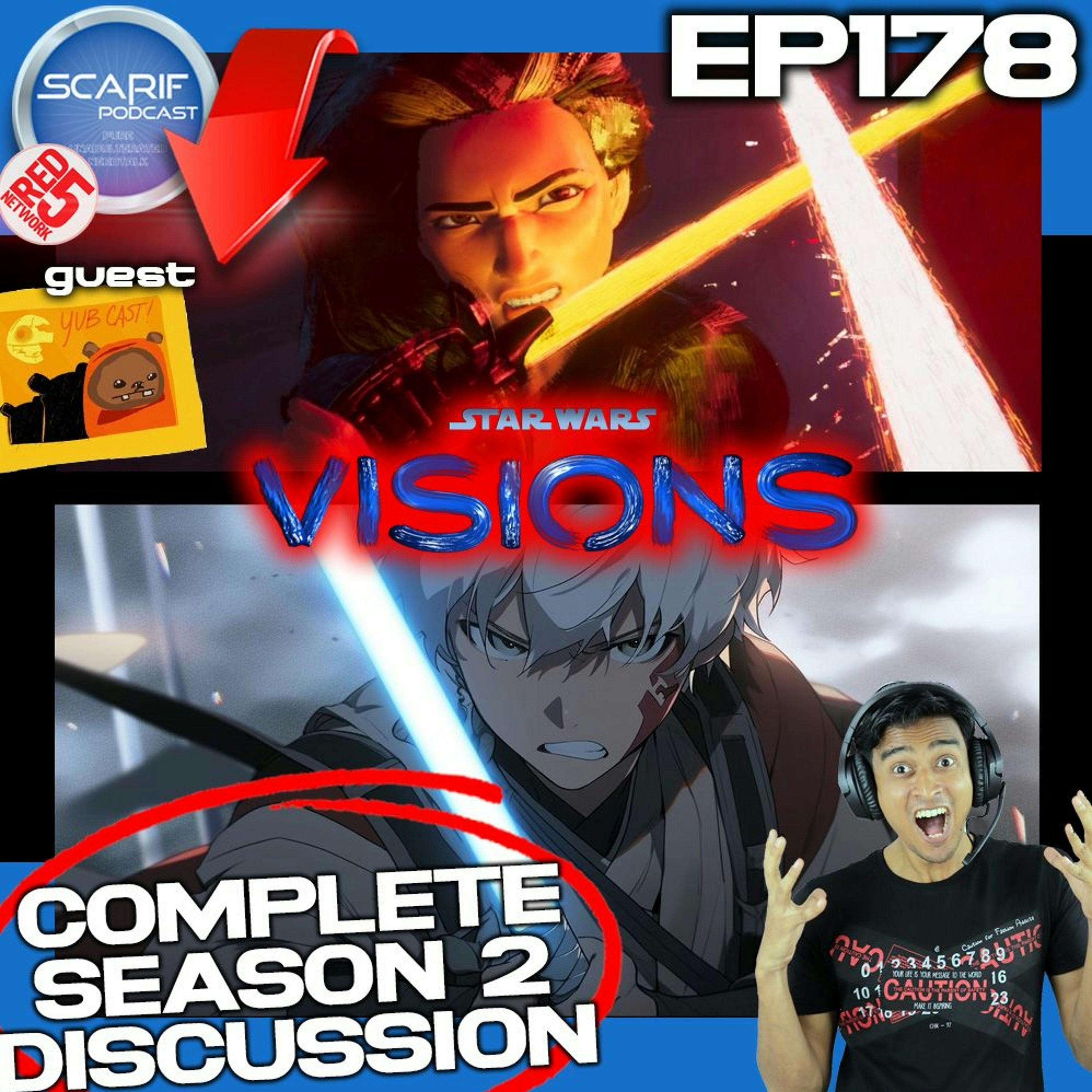 EP178 Visions