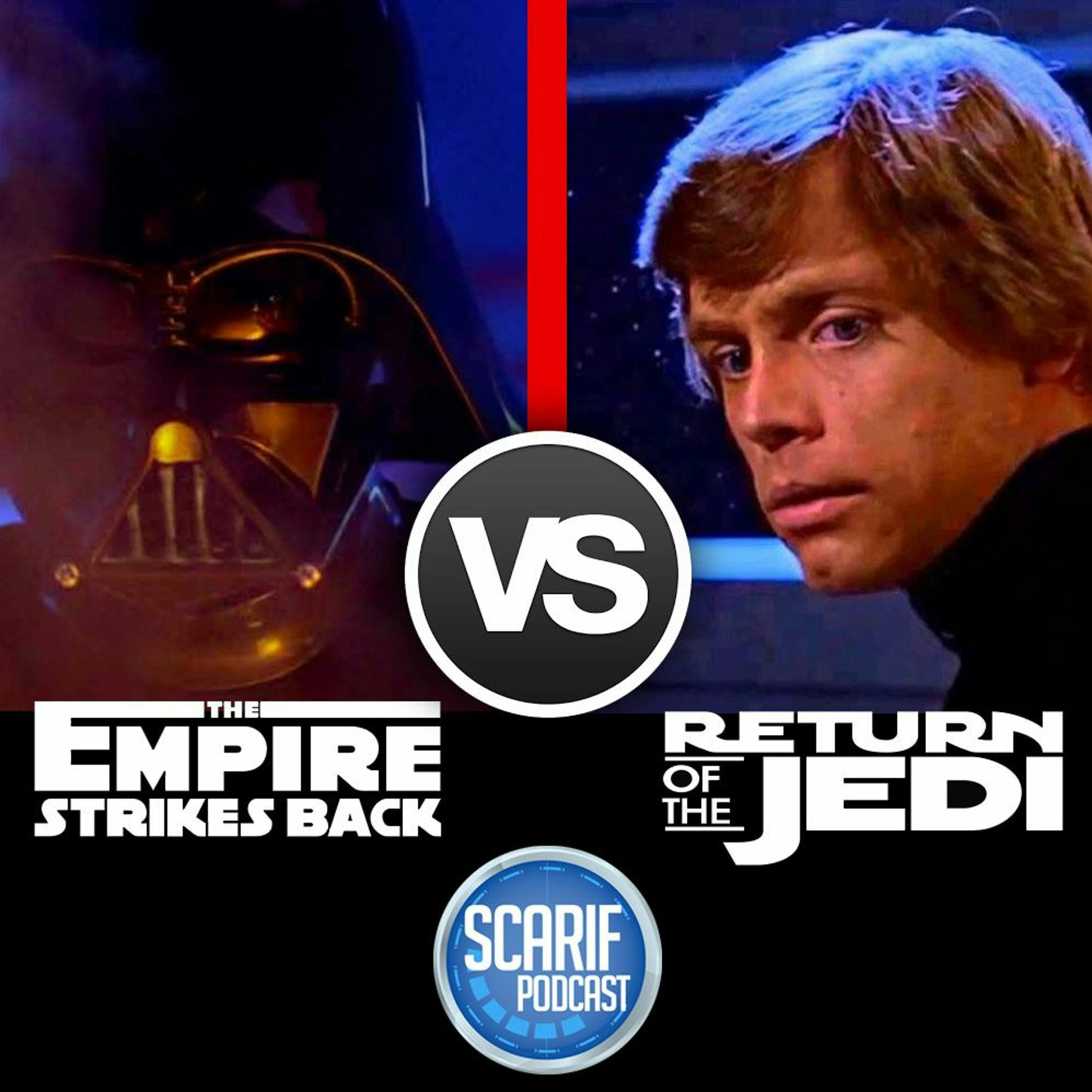 ESB vs JEDI Retro Episode