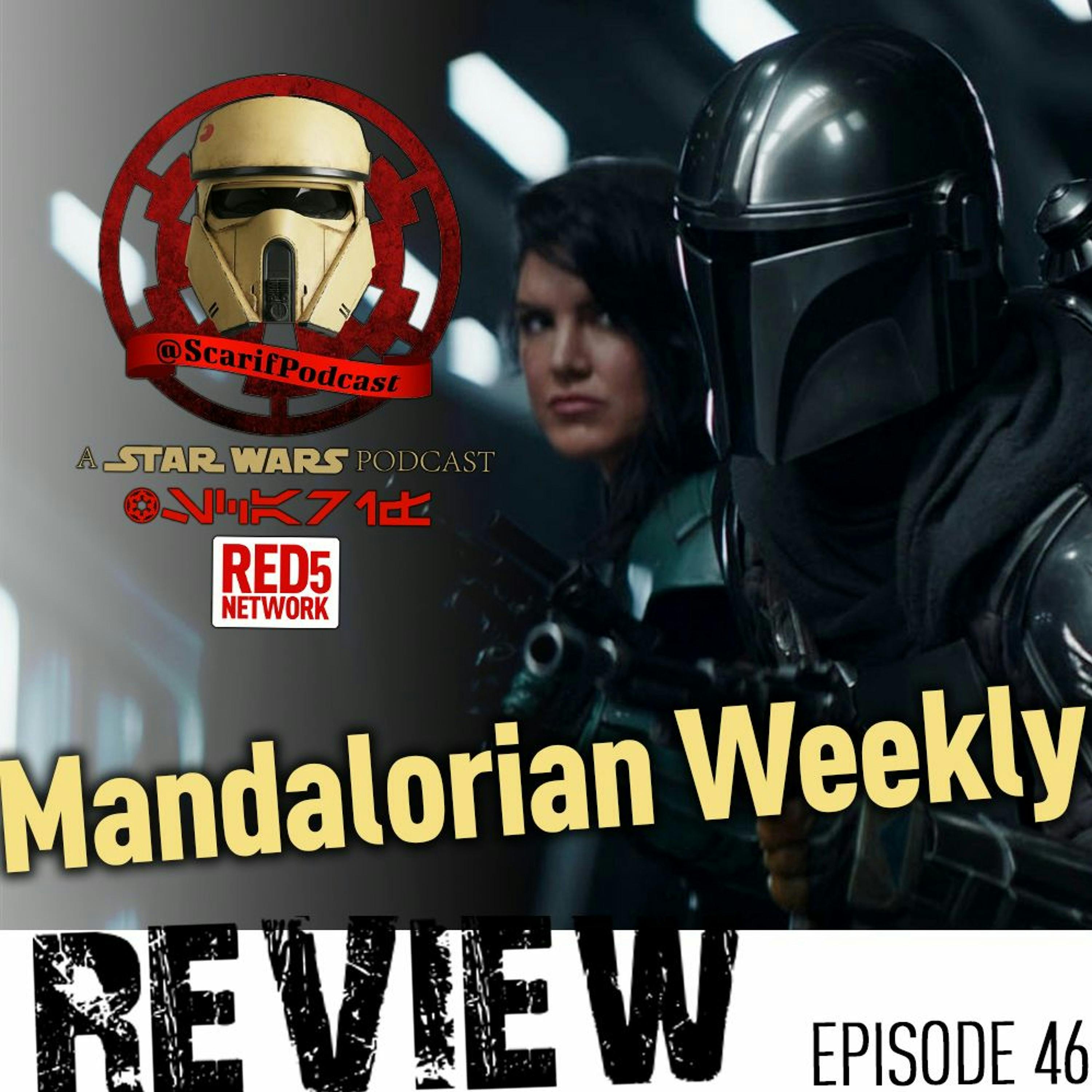 EP46 Mando Chapter12 Review