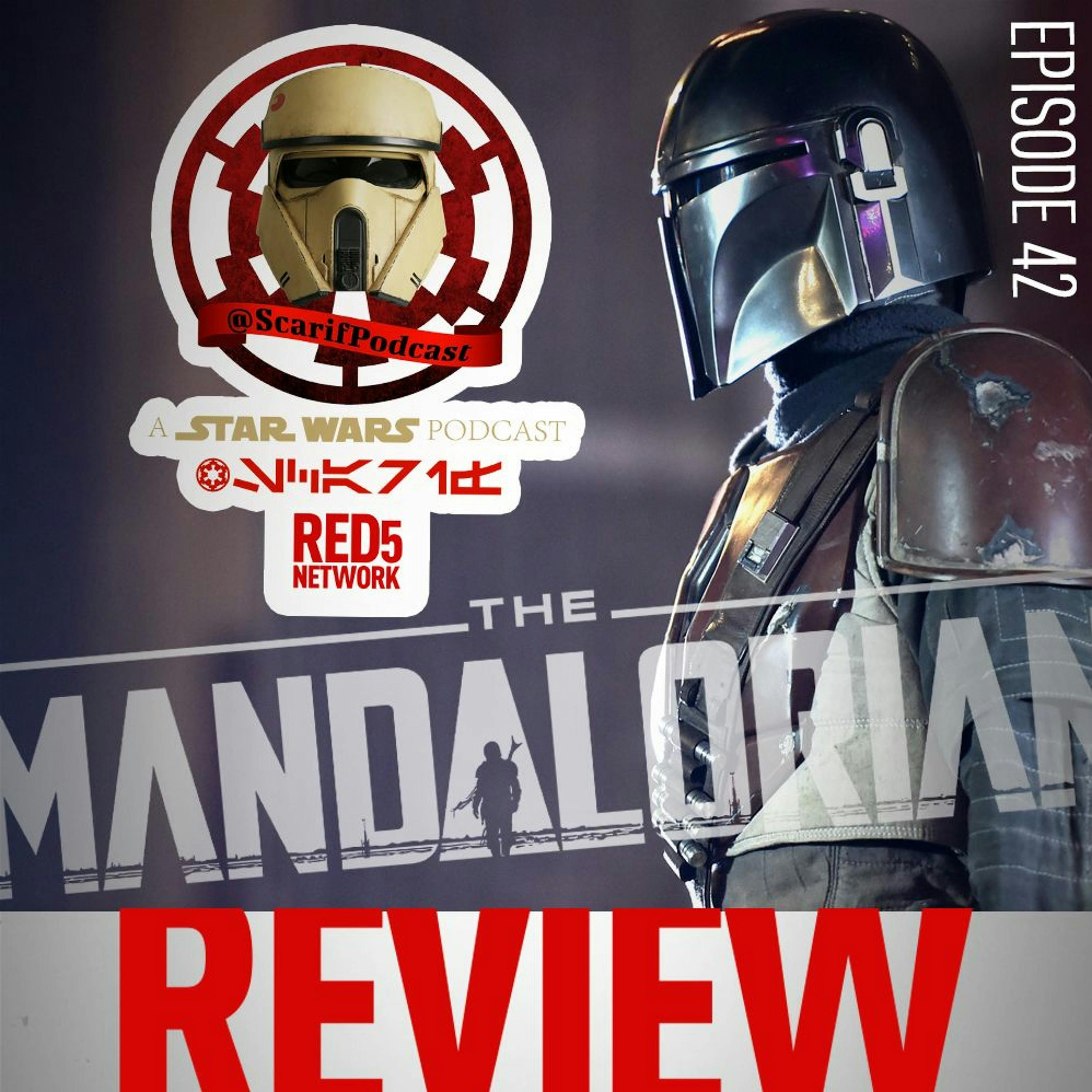 EP42 Mando Episode 9 Review