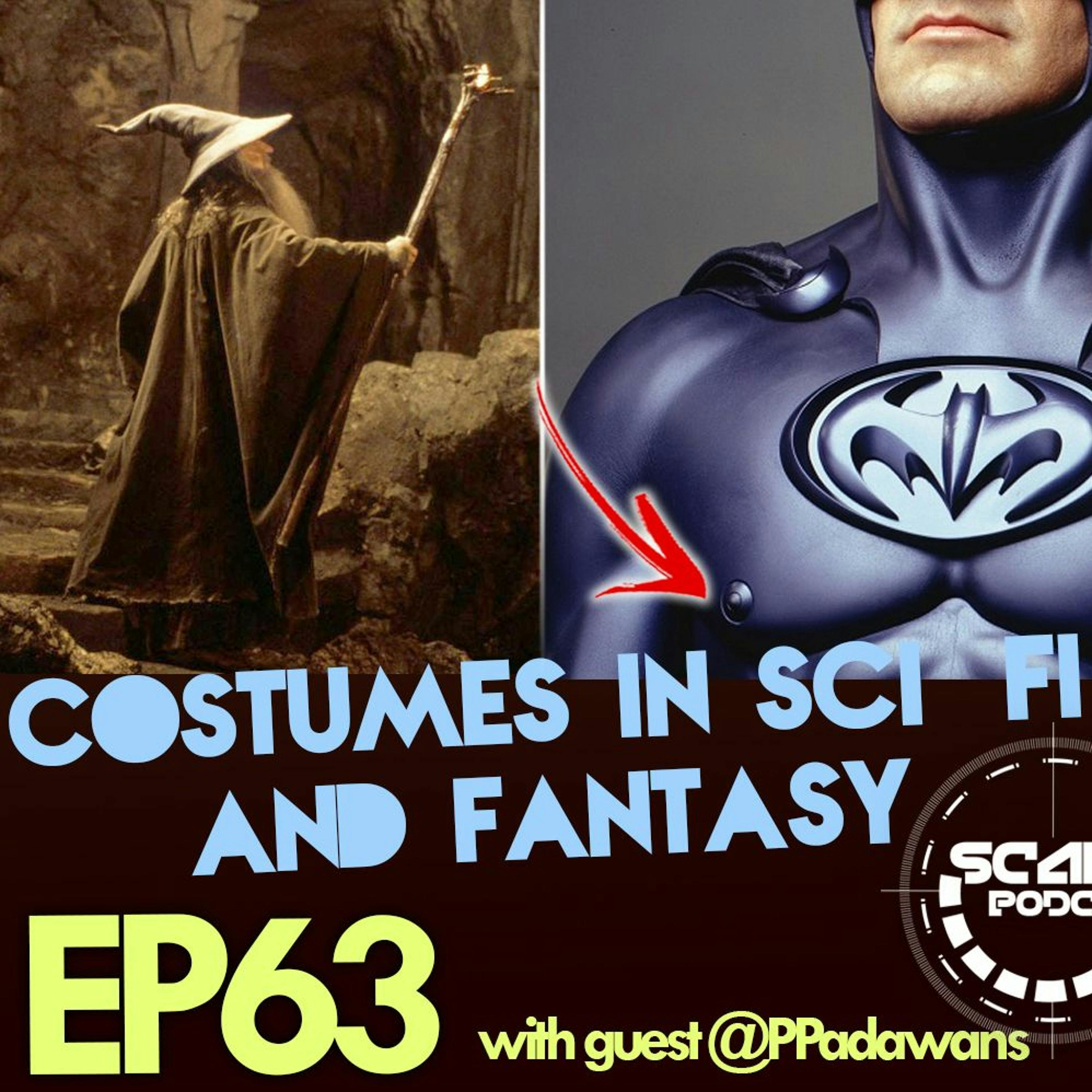 EP63 Costumes In SciFi And Fantasy