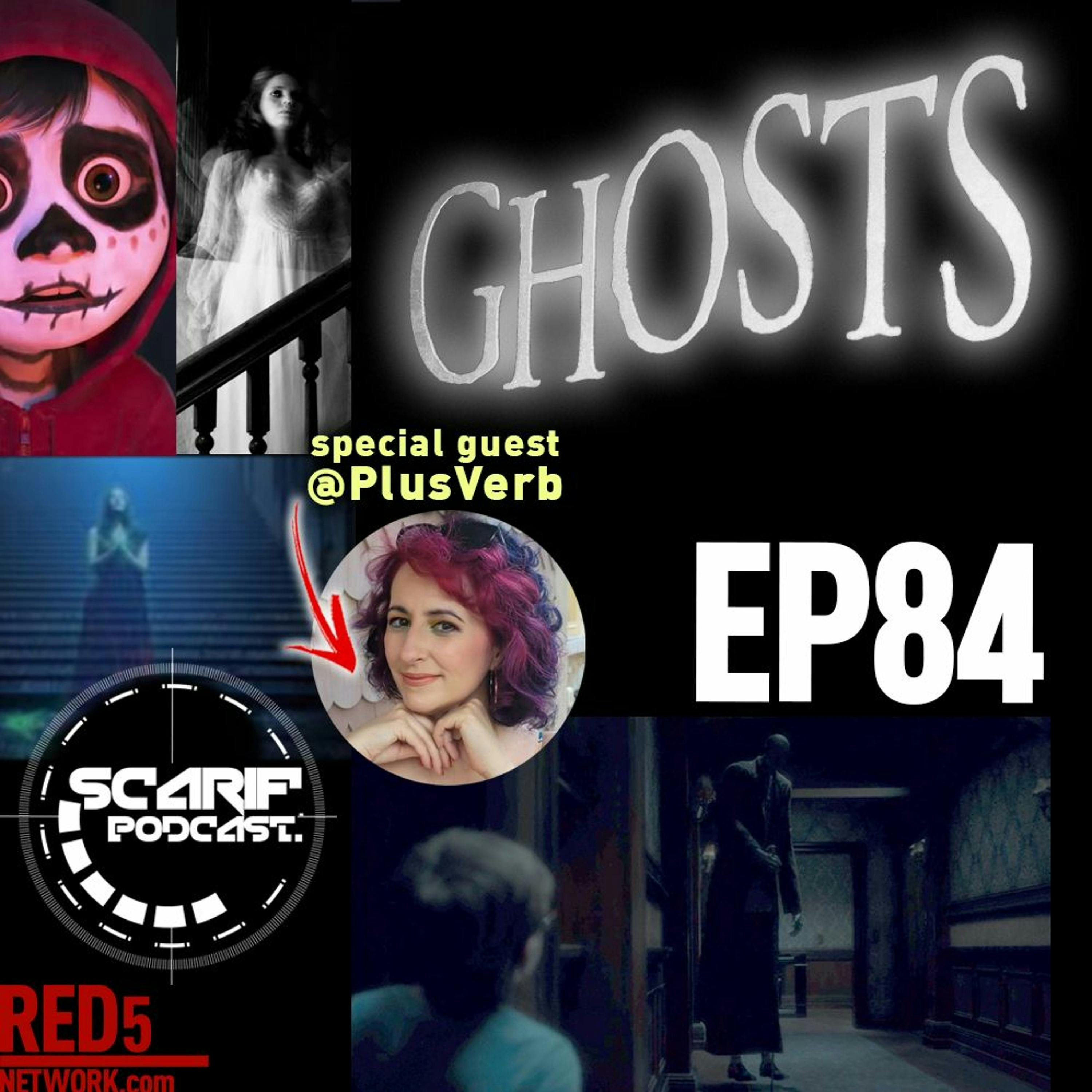 Ep84 Halloween And Ghosts