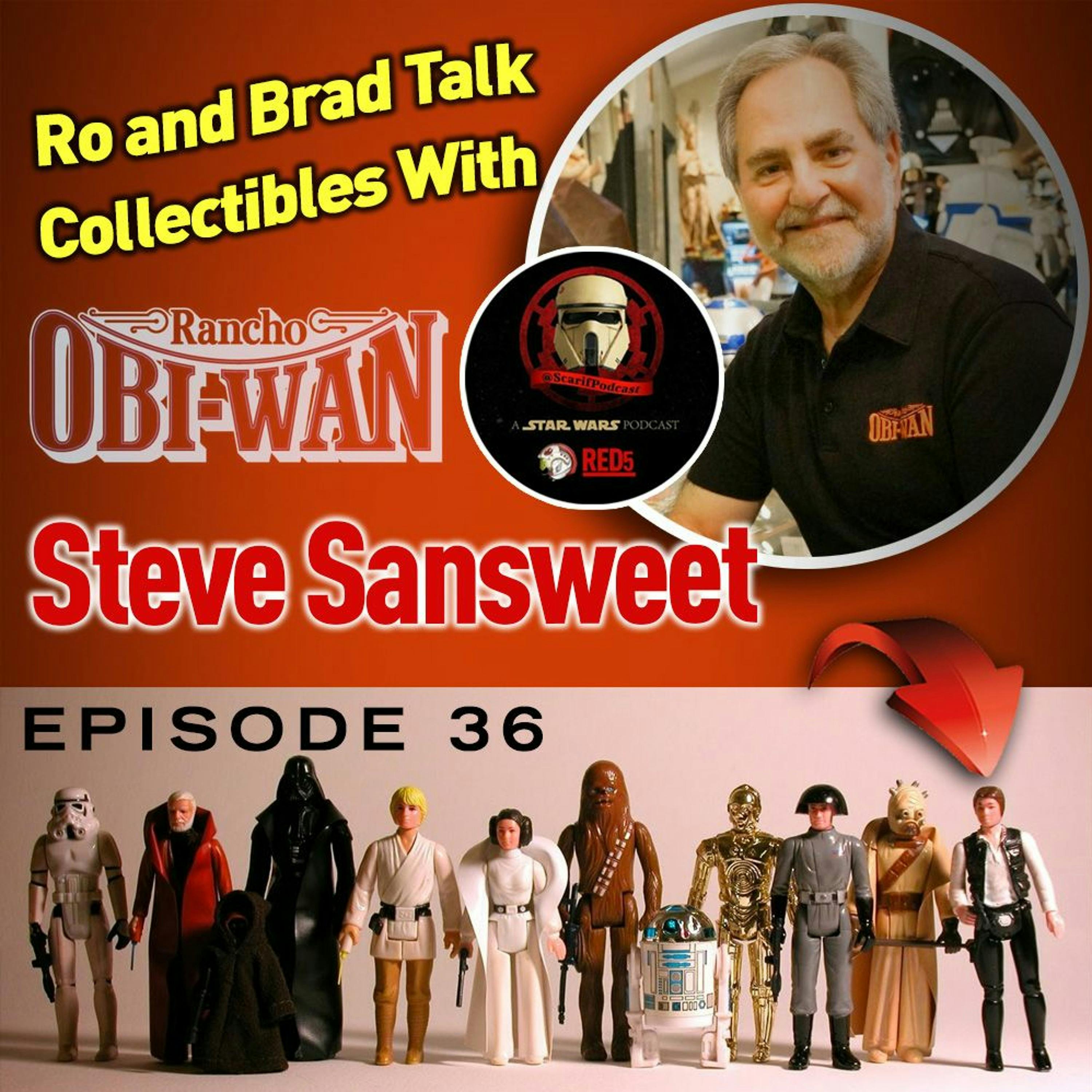 Episode 36 Steve Sansweet