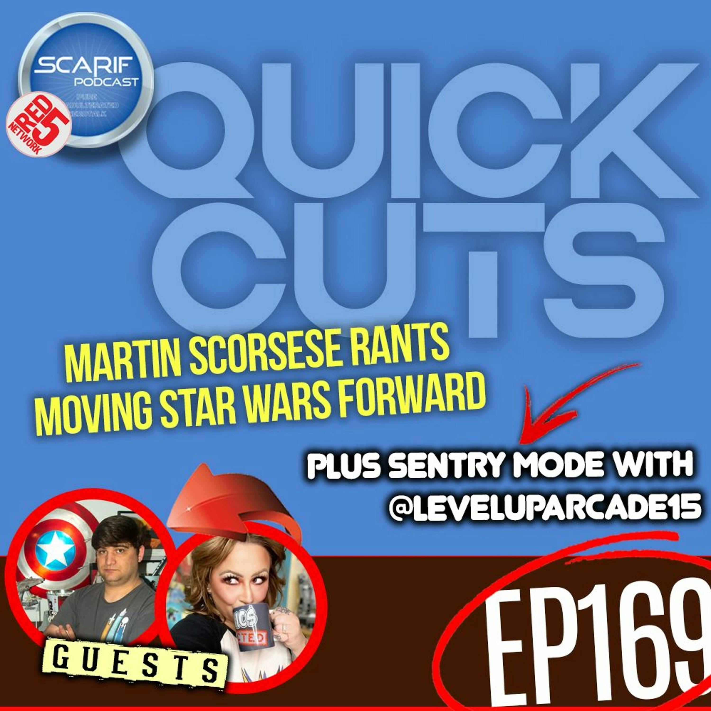 EP169 Quick Cuts