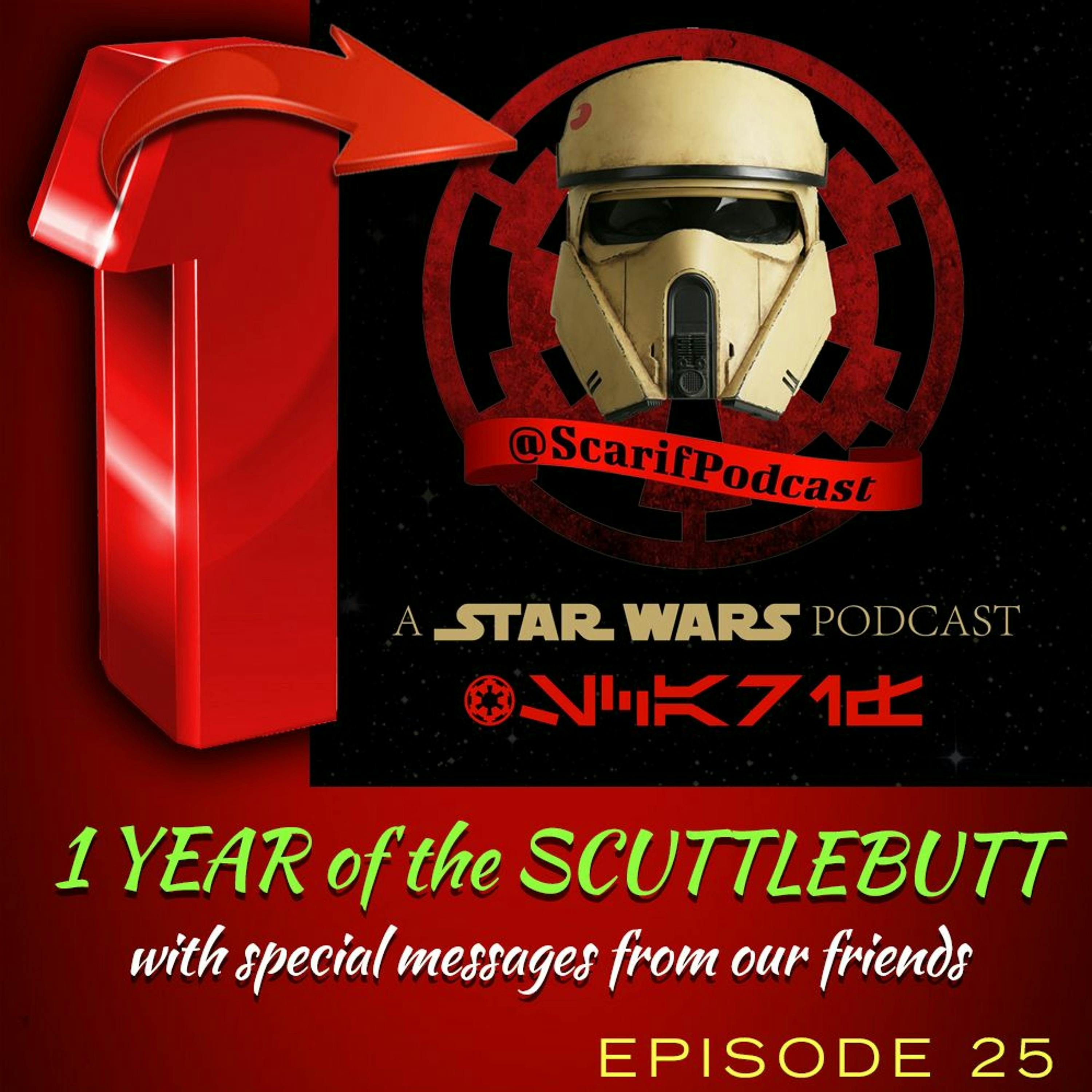 Episode 25 The Legacy Of The Scuttlebutt