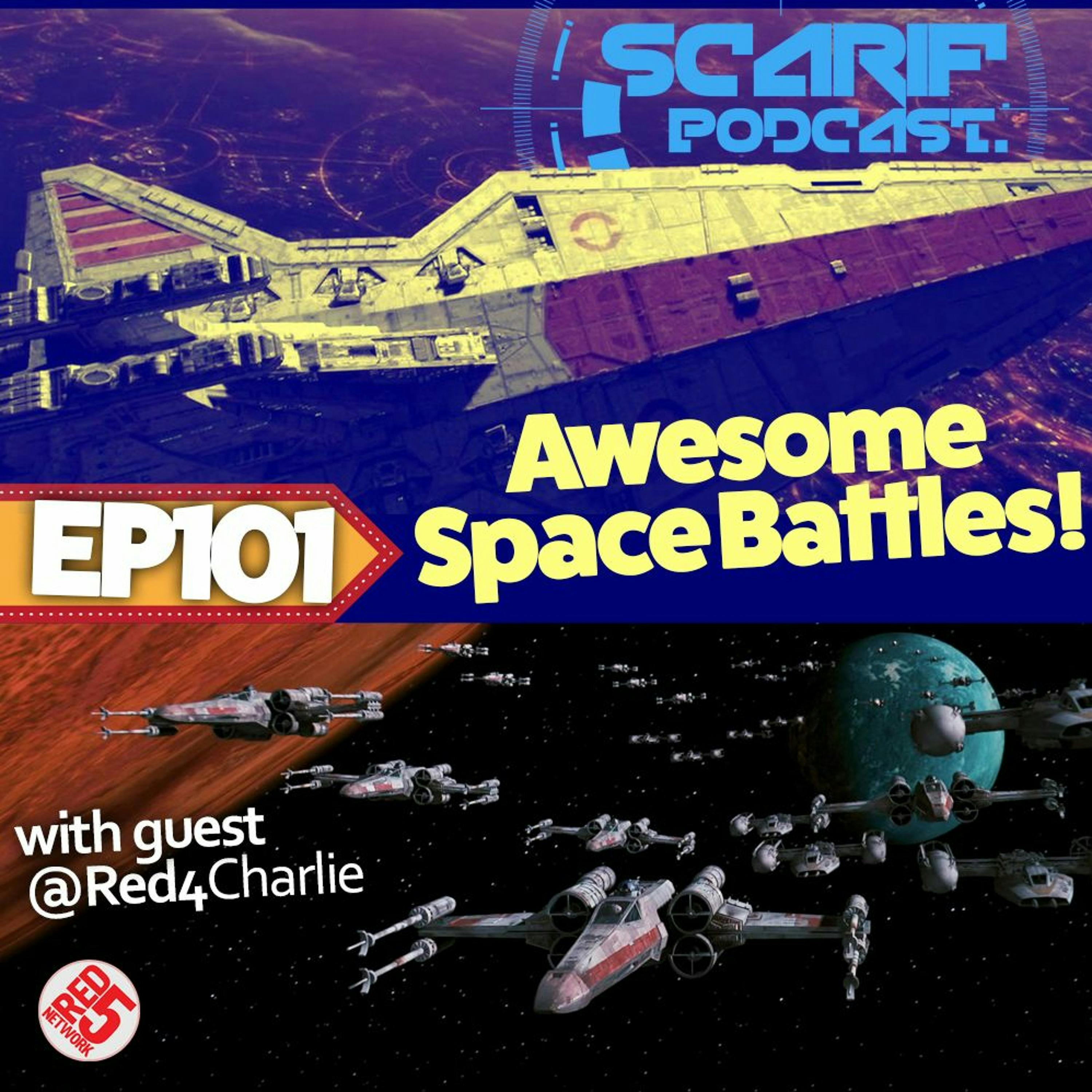 EP101 Space Battles