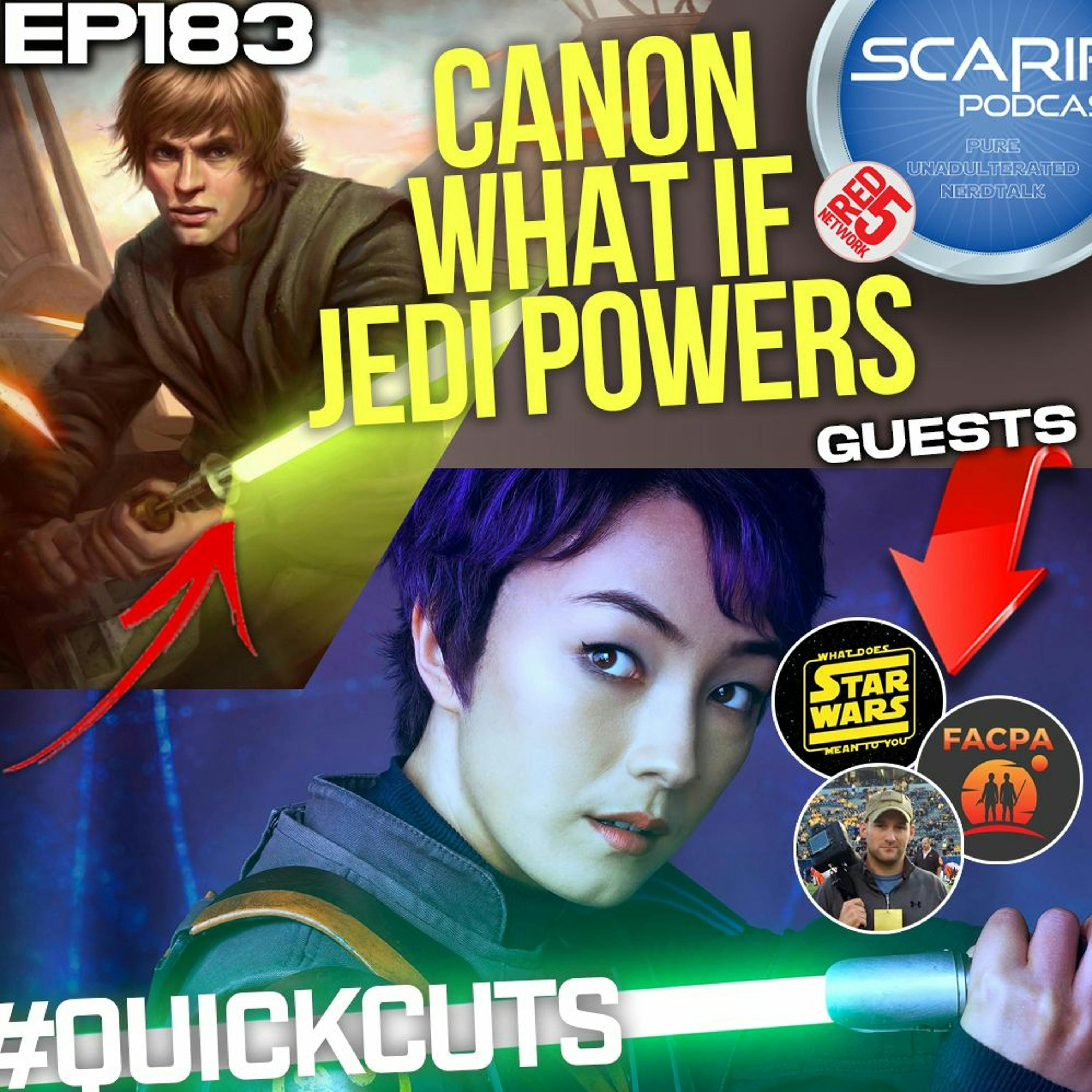 EP183 QuickCuts