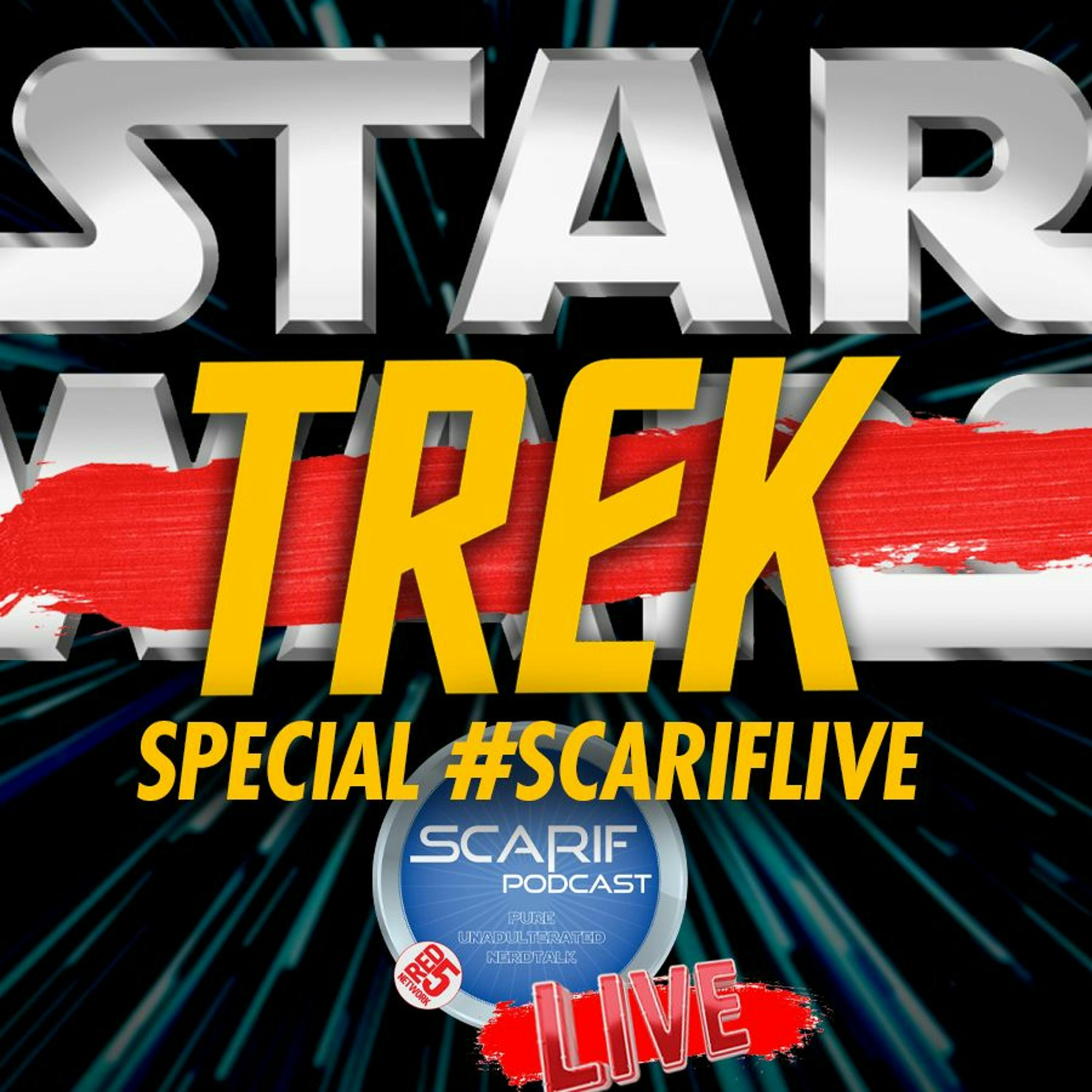 SPECIAL Trek ScarifLive