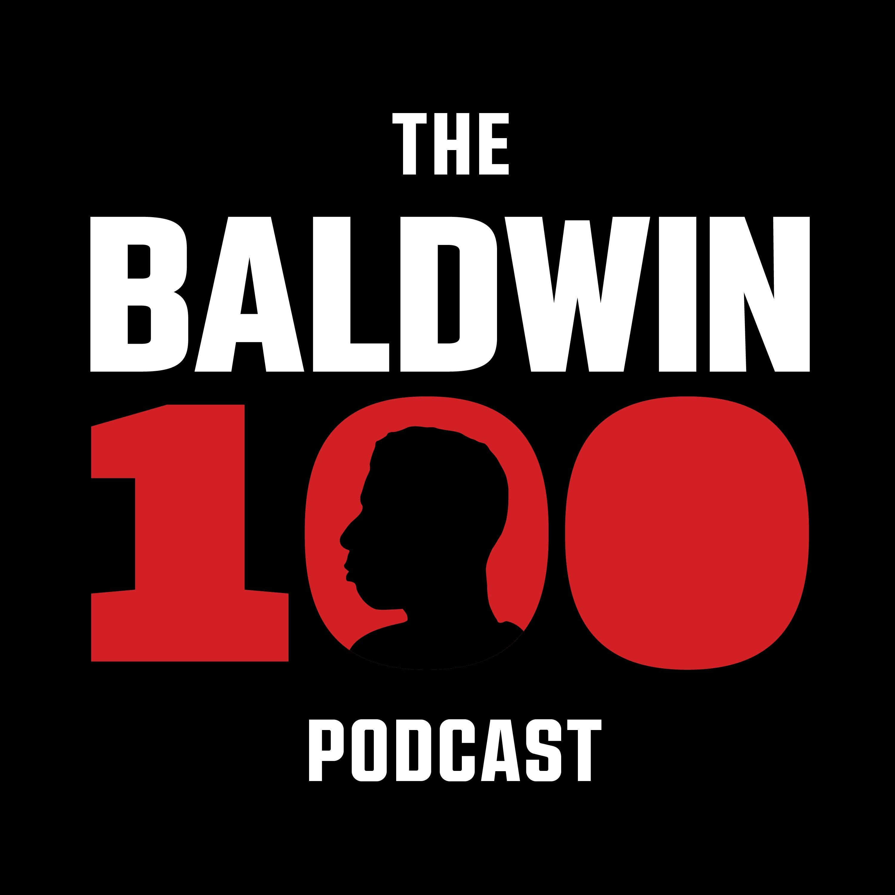 “Baldwin Is My Spiritual Godfather” with Robert Jones Jr.