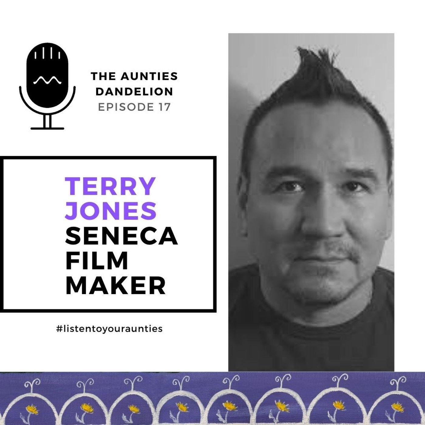 Terry Jones - Seneca Filmmaker