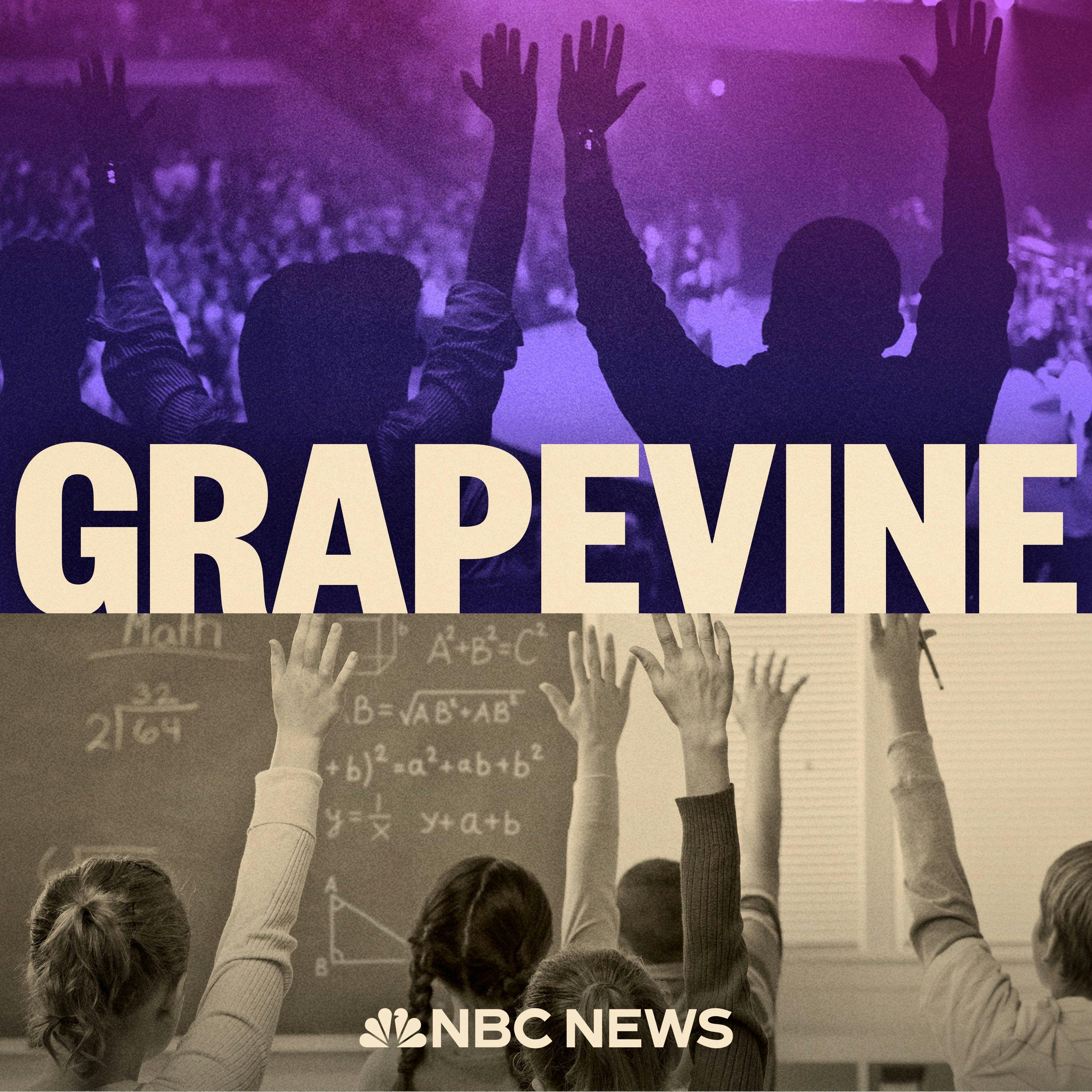 Grapevine - Ep. 1: The Girl And The English Teacher