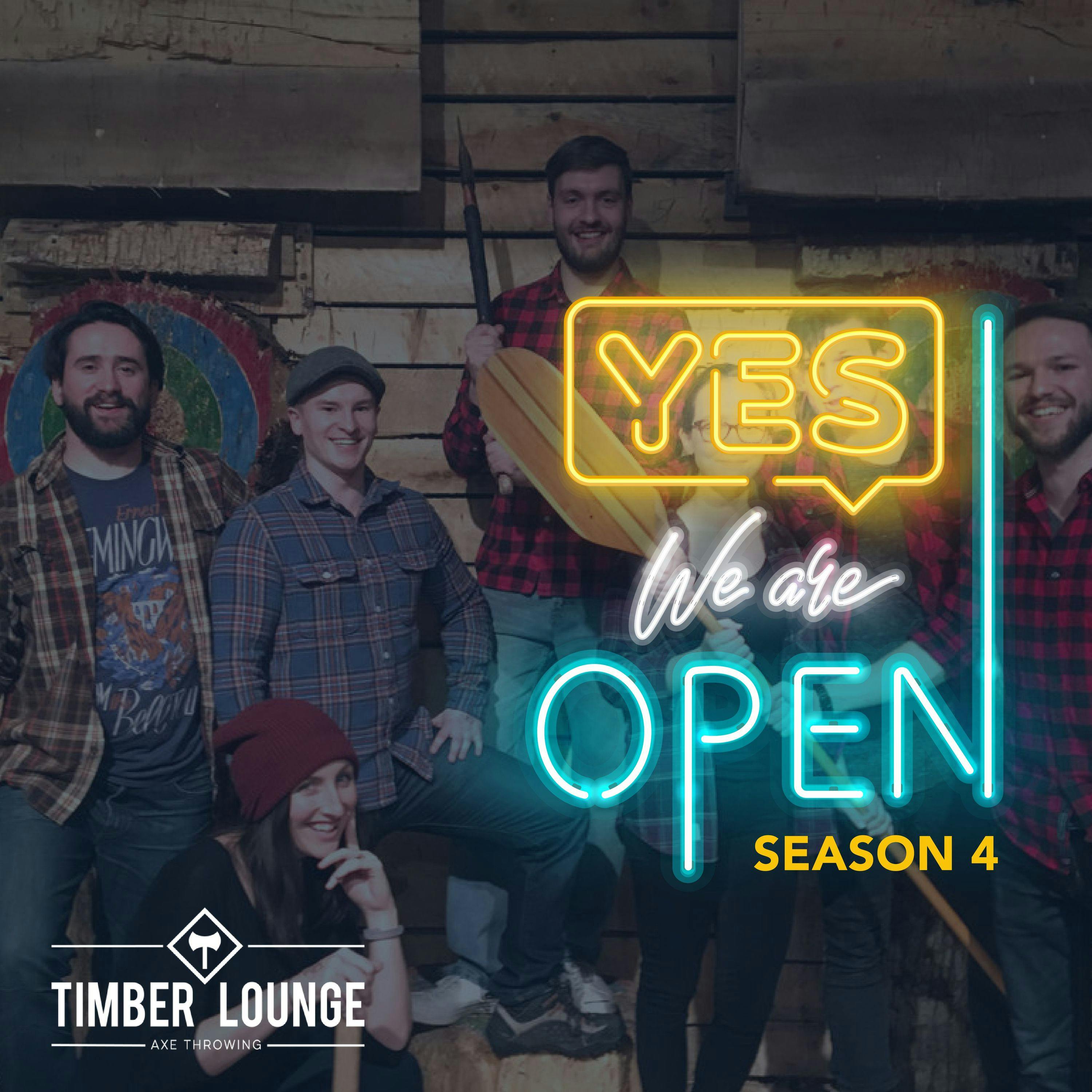 Timber Lounge