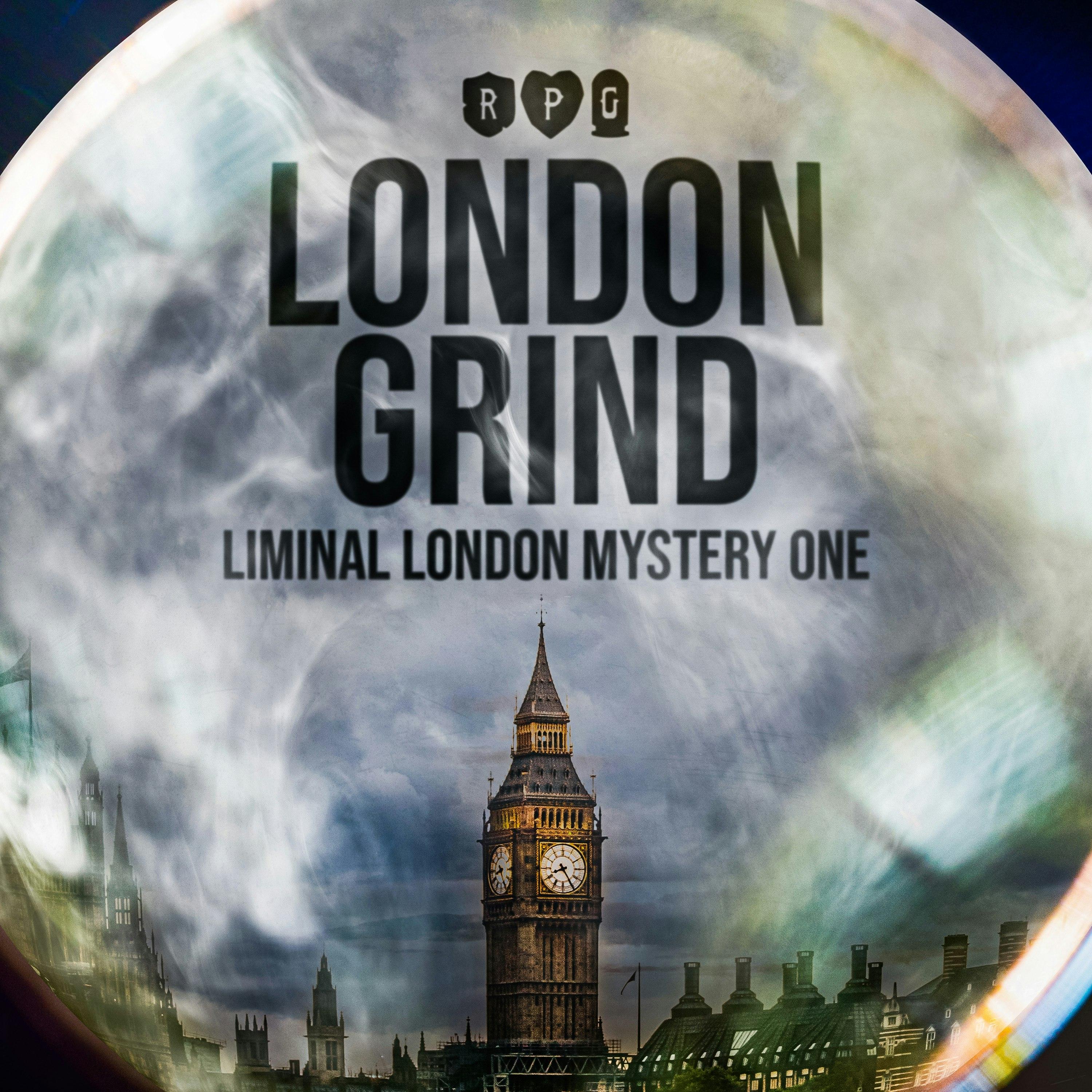 Presents :: Liminal London