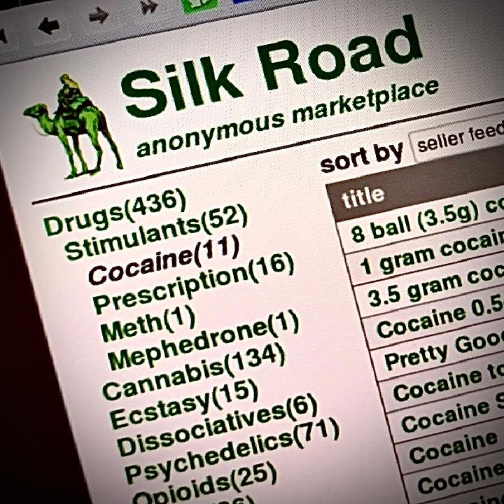 The Pirate, the Silk Road, and the Dark Web: Ross Ulbricht‘s Empire