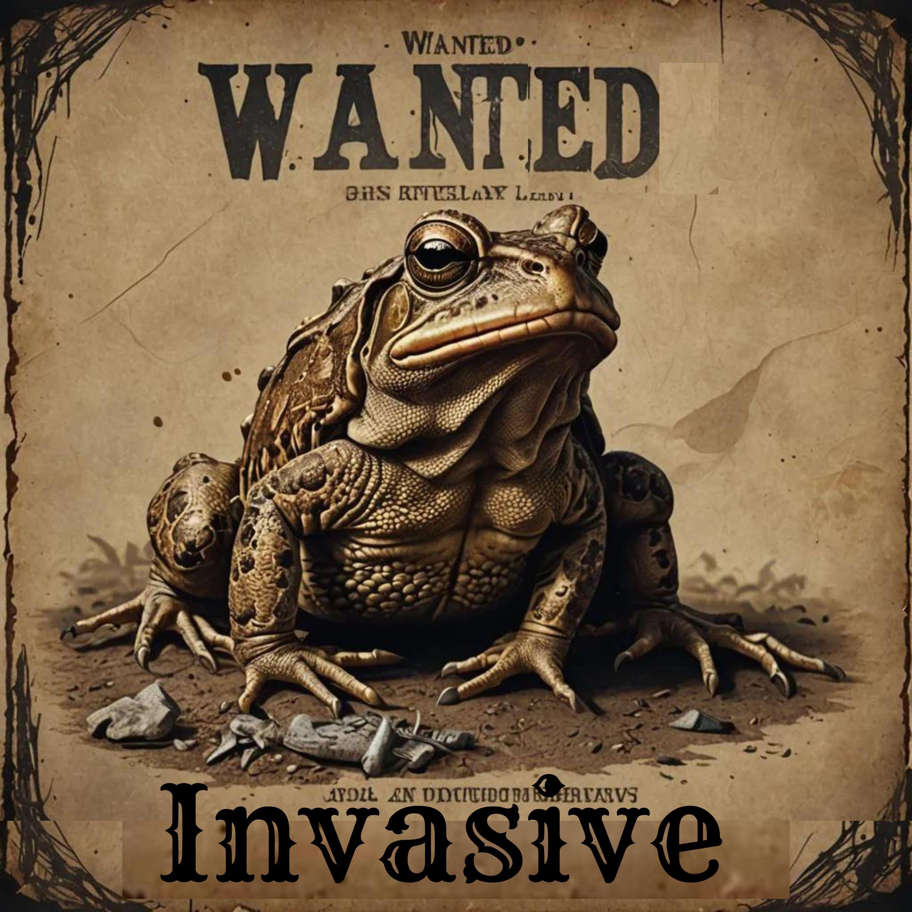 Invasive Species: Claws, Tusks, and Karmic Retribution