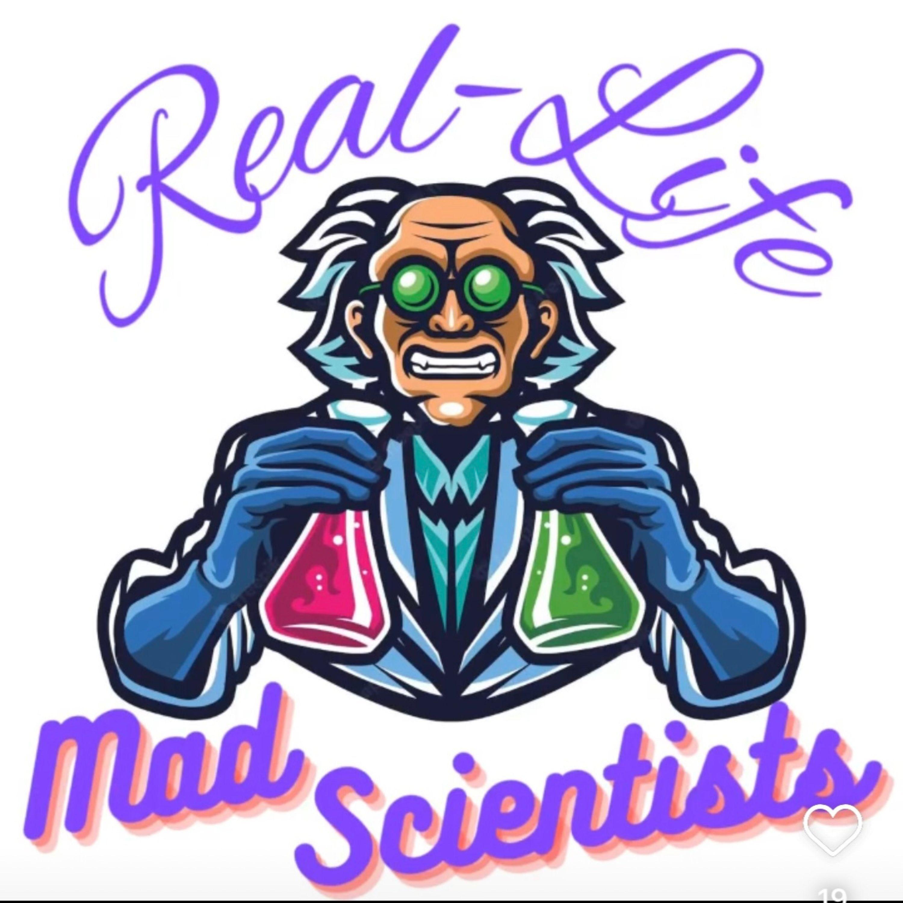 Real-Life Mad Scientists