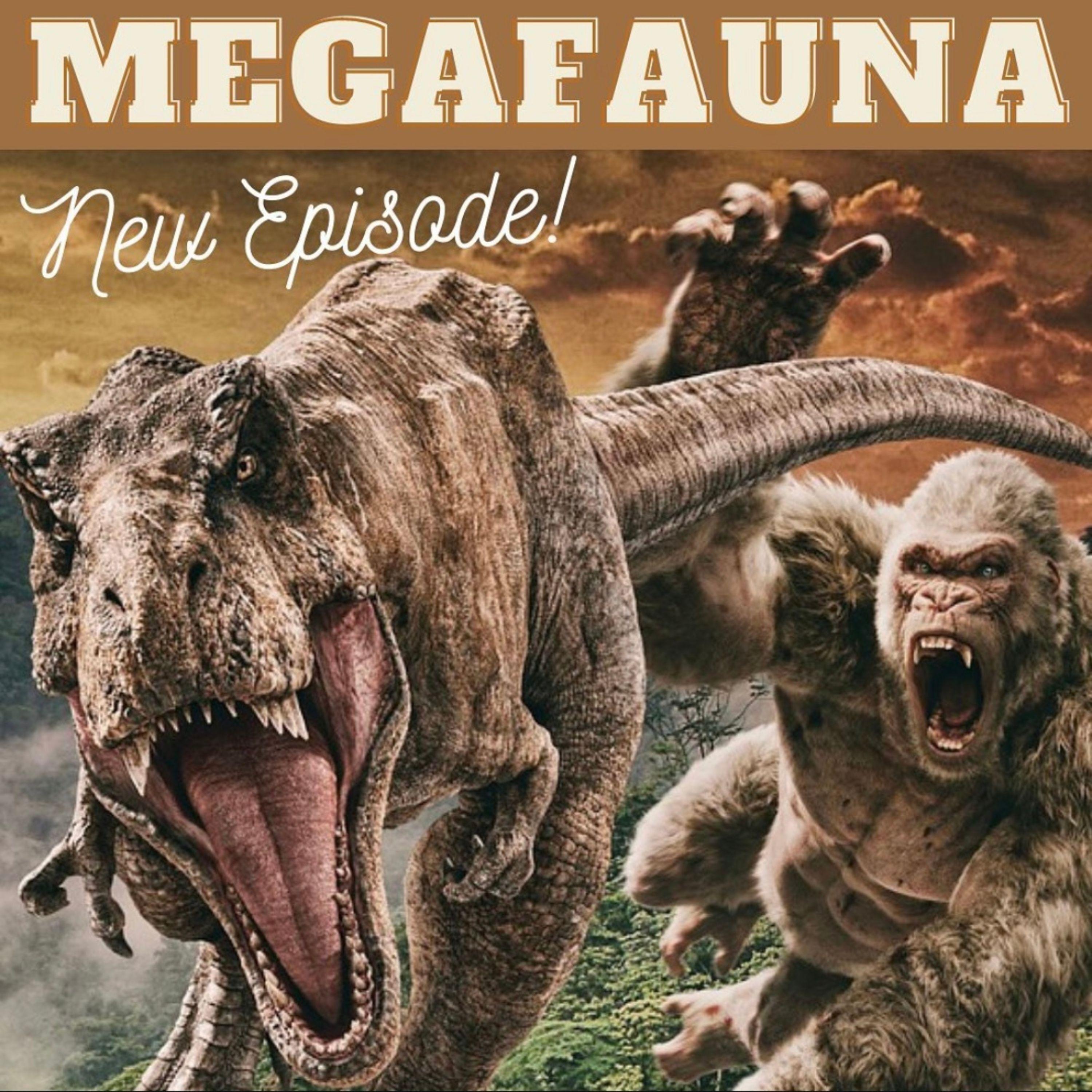 Megafauna: Titans of the Past and Present