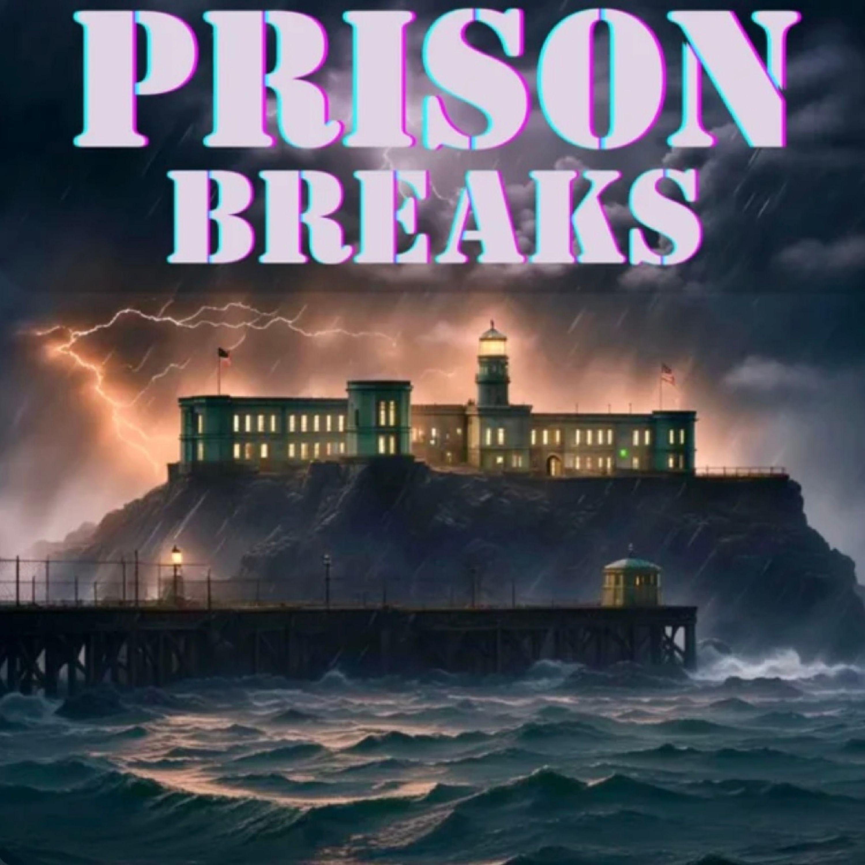 Prison Breaks: Alcatraz and El Chapo