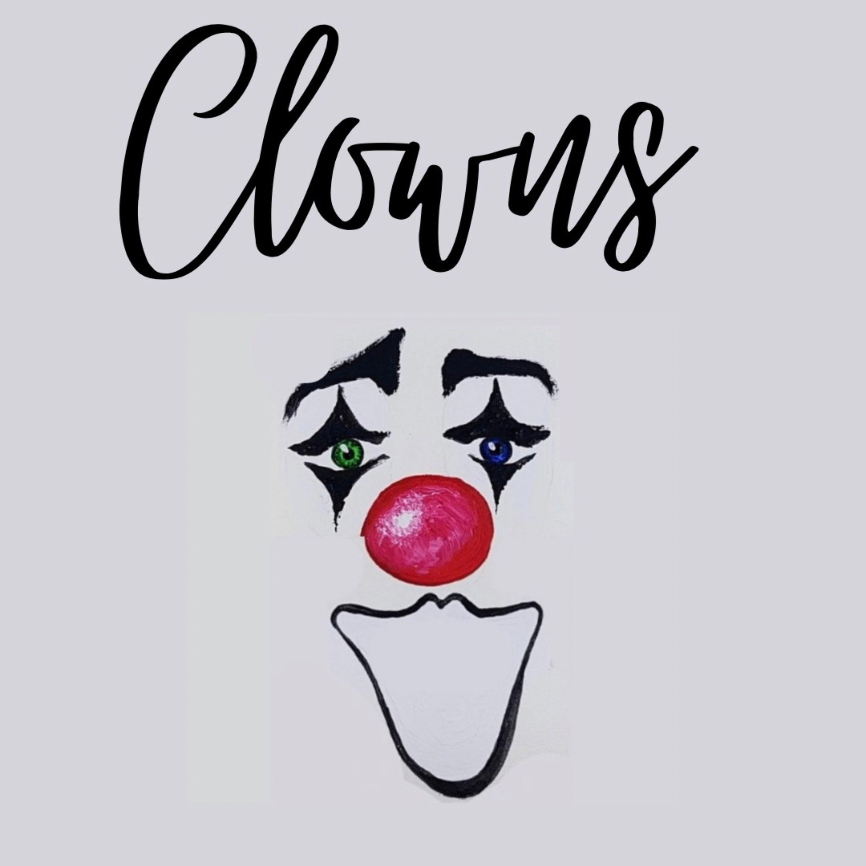 The Weird, Uncomfortable, Creepy History of Clowns