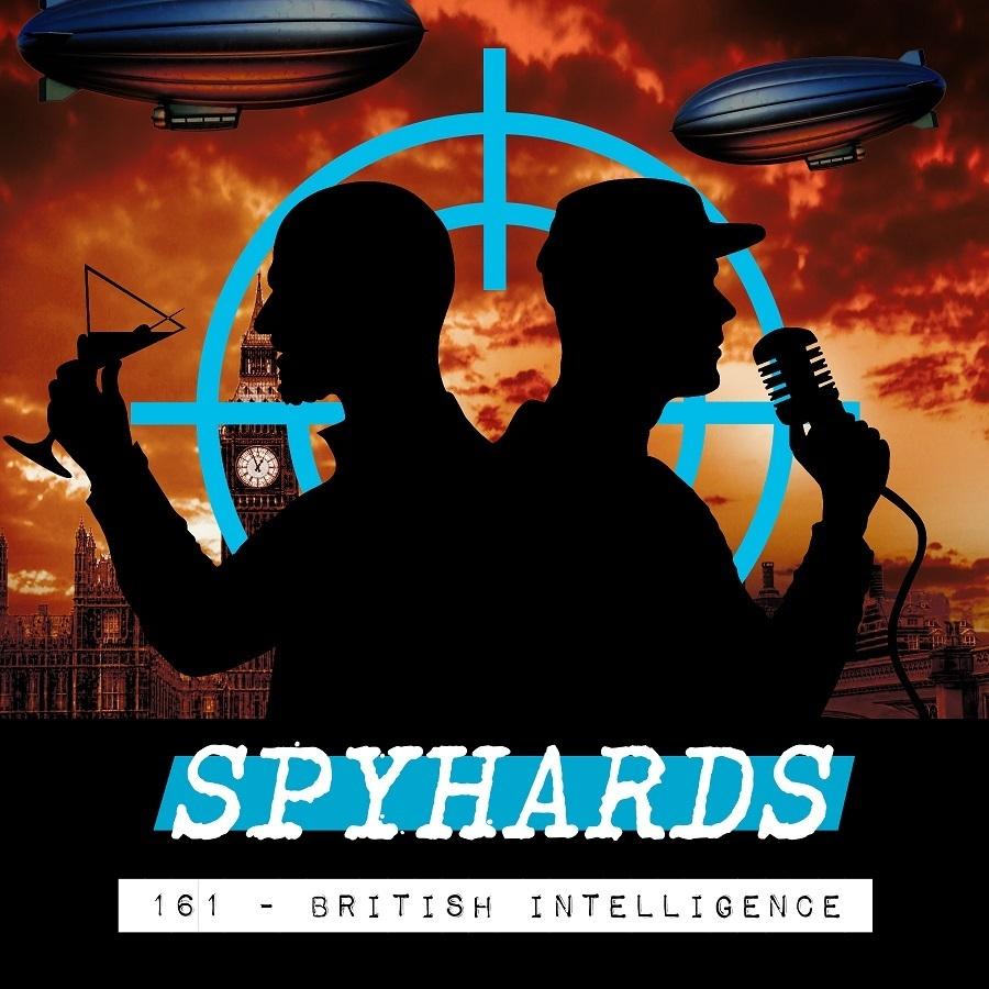 161. British Intelligence (1939)