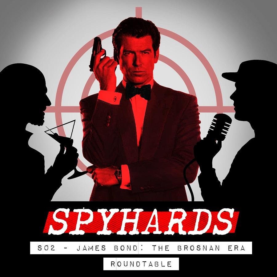 S02. James Bond: The Brosnan Era Roundtable