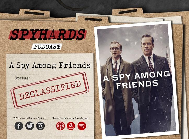 A Spy Among Friends DECLASSIFIED