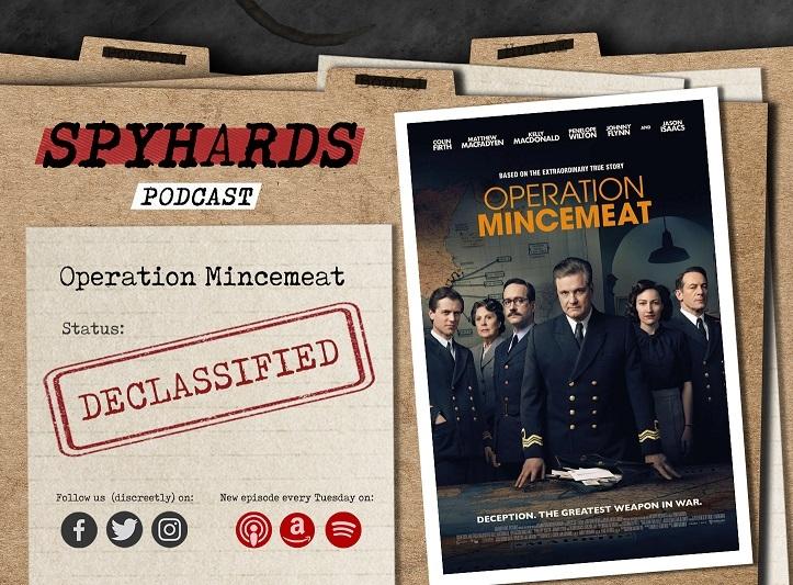 Operation Mincemeat DECLASSIFIED