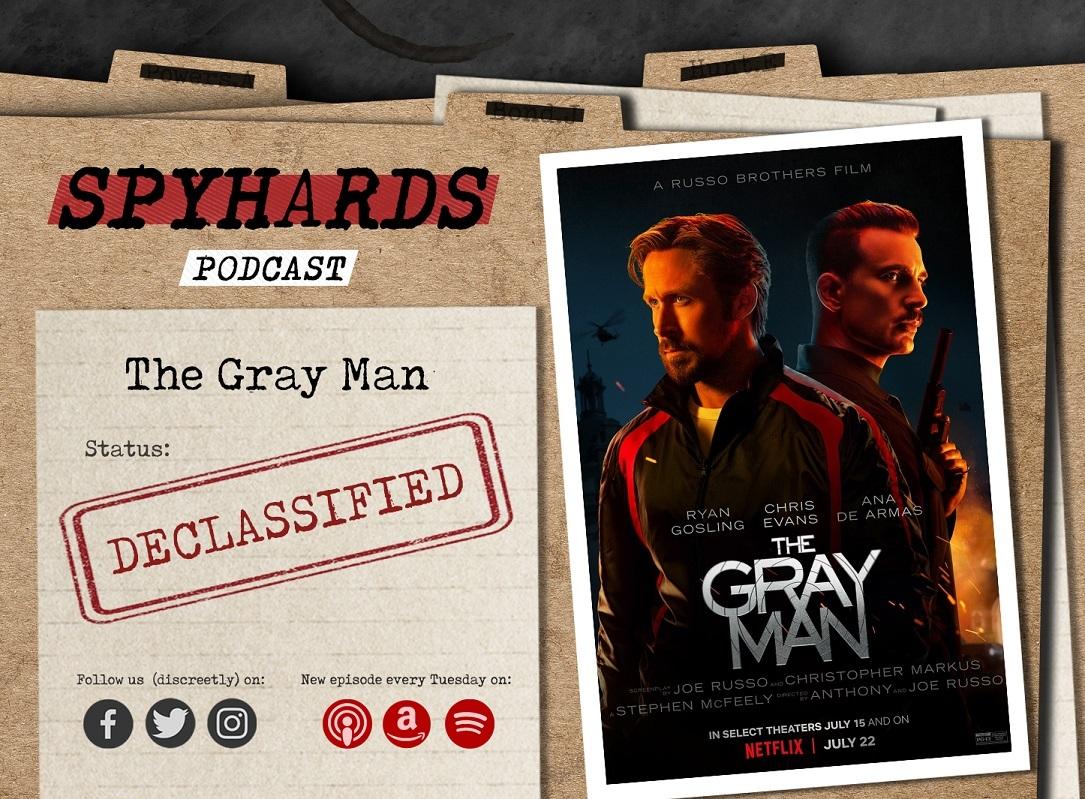 The Gray Man DECLASSIFIED