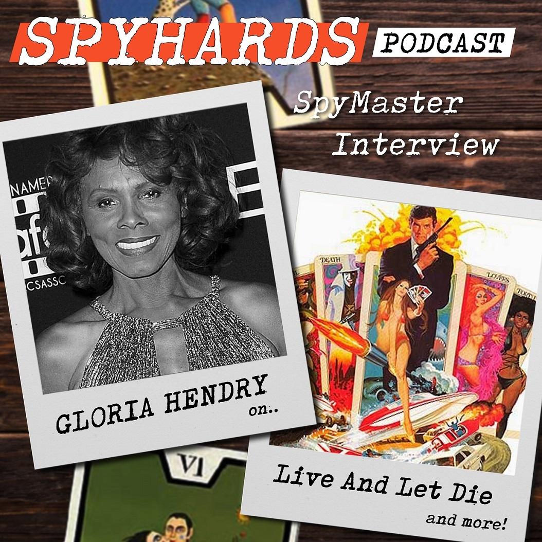 SpyMaster Interview #42 - Gloria Hendry