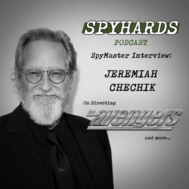 SpyMaster Interview #6 - Jeremiah Chechik