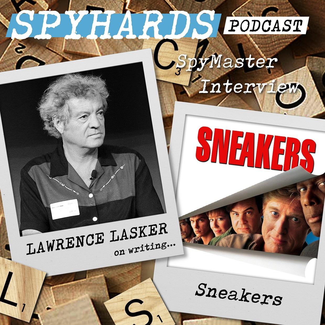 SpyMaster Interview #78 - Lawrence Lasker