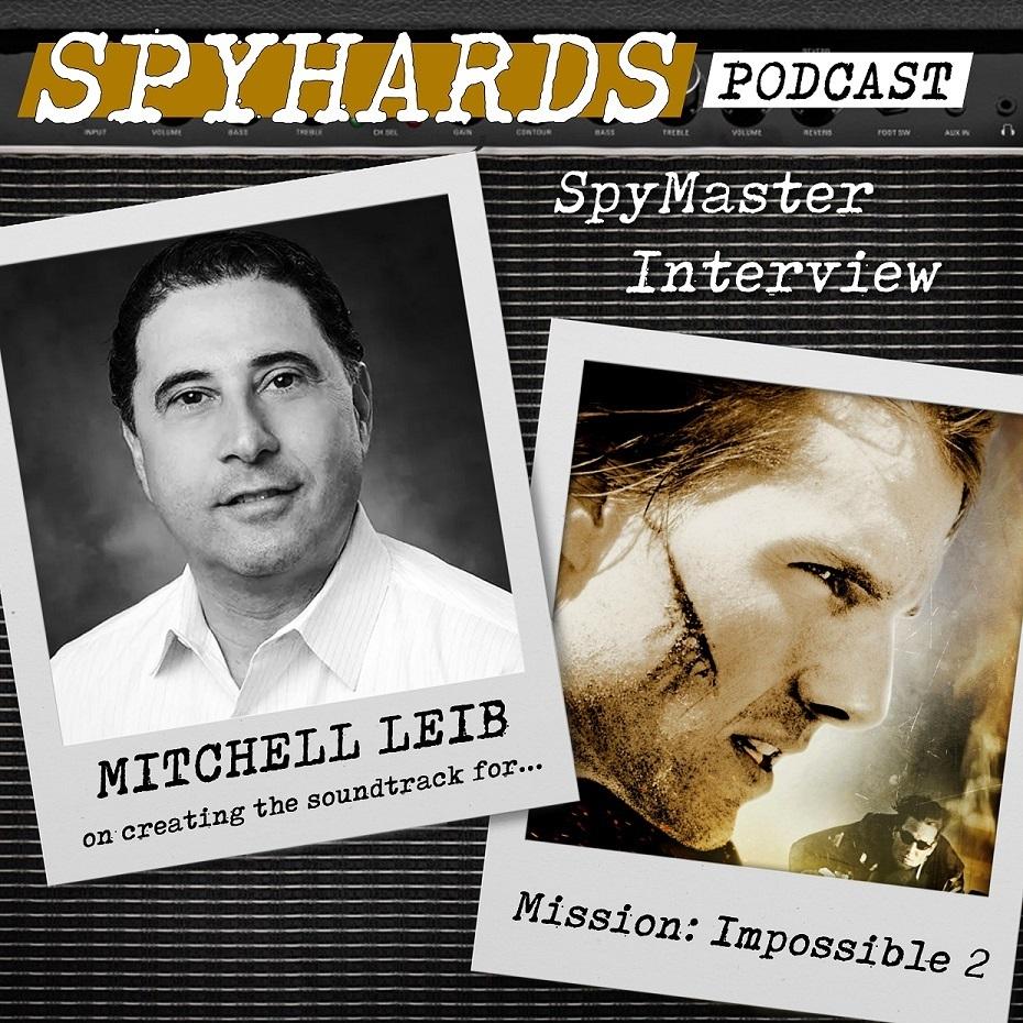 SpyMaster Interview #70 - Mitchell Leib