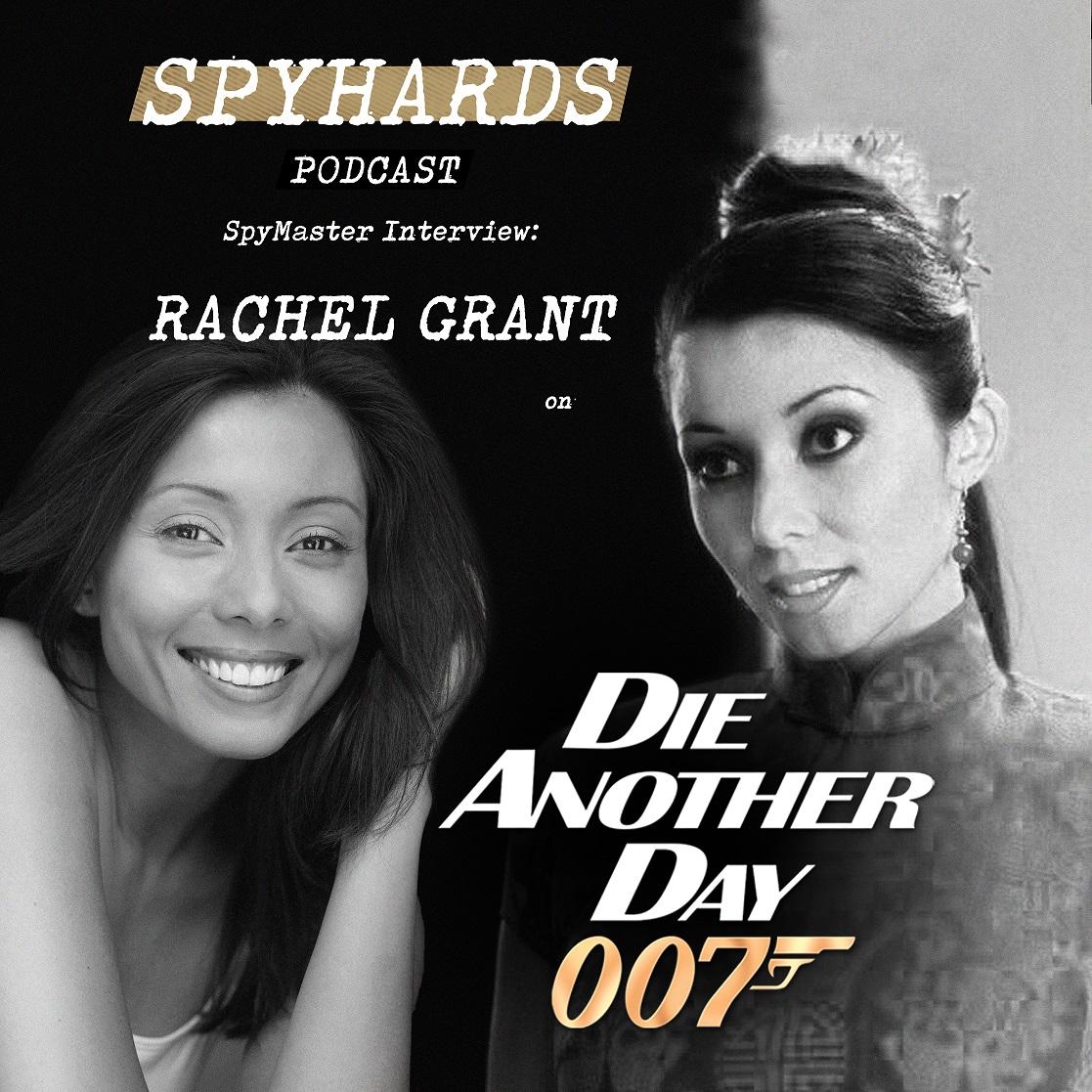 SpyMaster Interview #8 - Rachel Grant