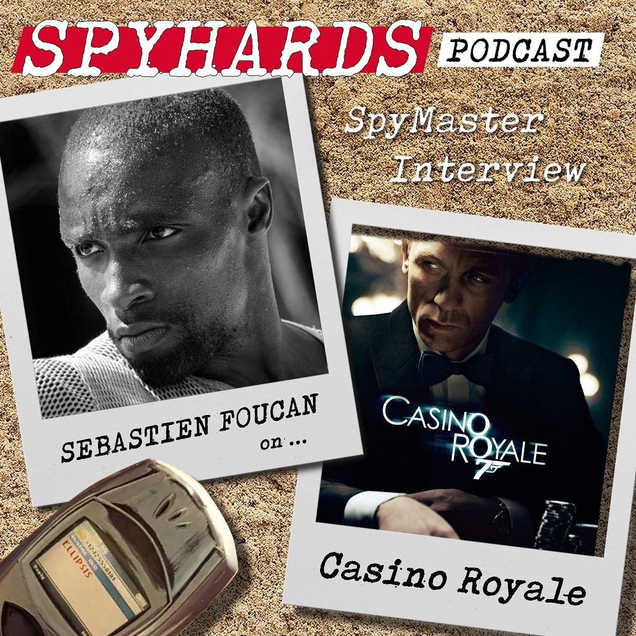 SpyMaster Interview #32 - Sébastien Foucan