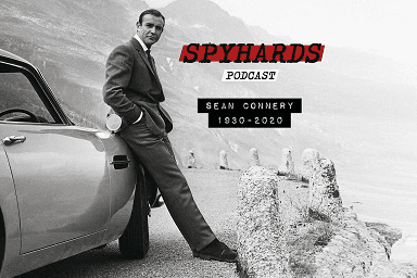 Remembering Sean Connery