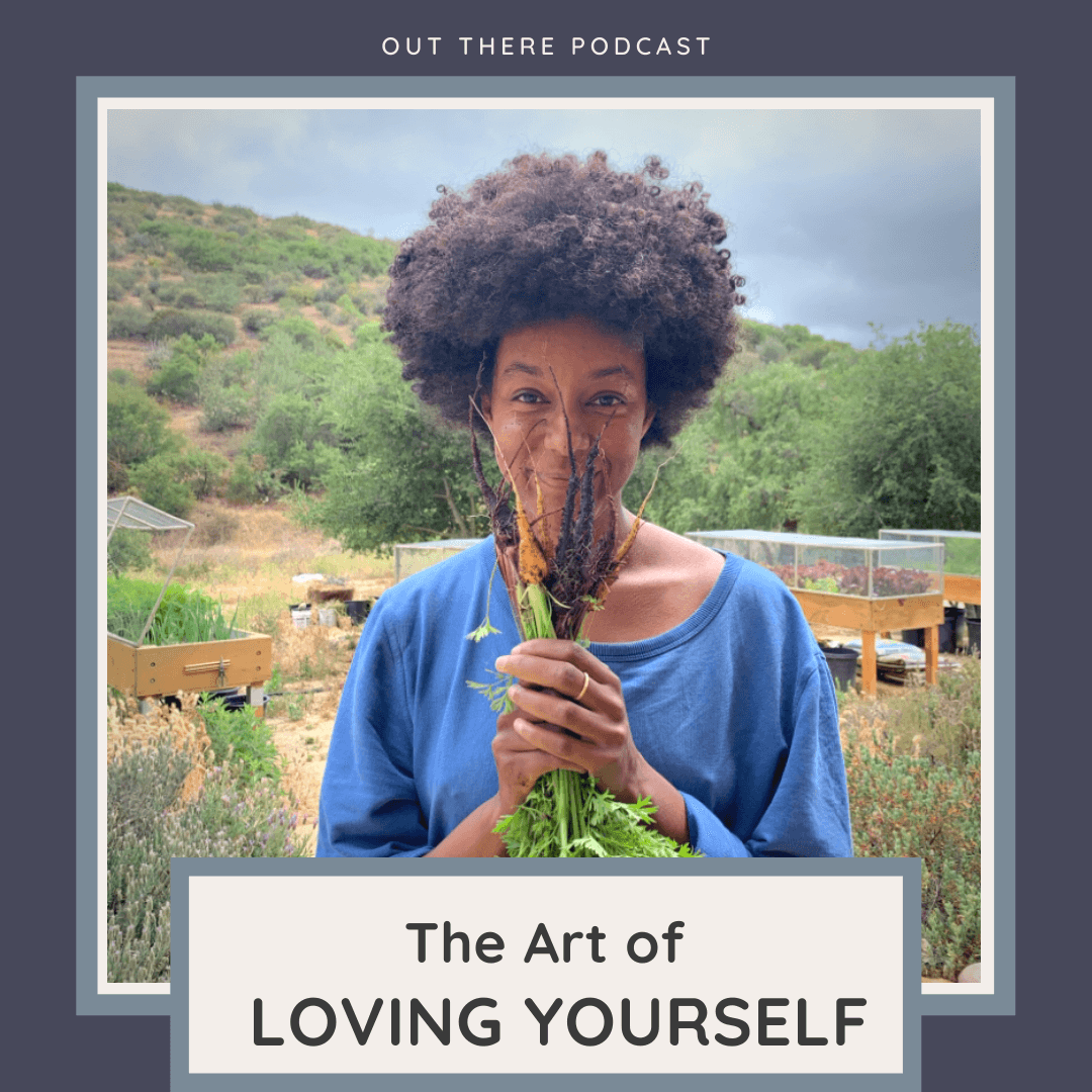 The Art of Loving Yourself