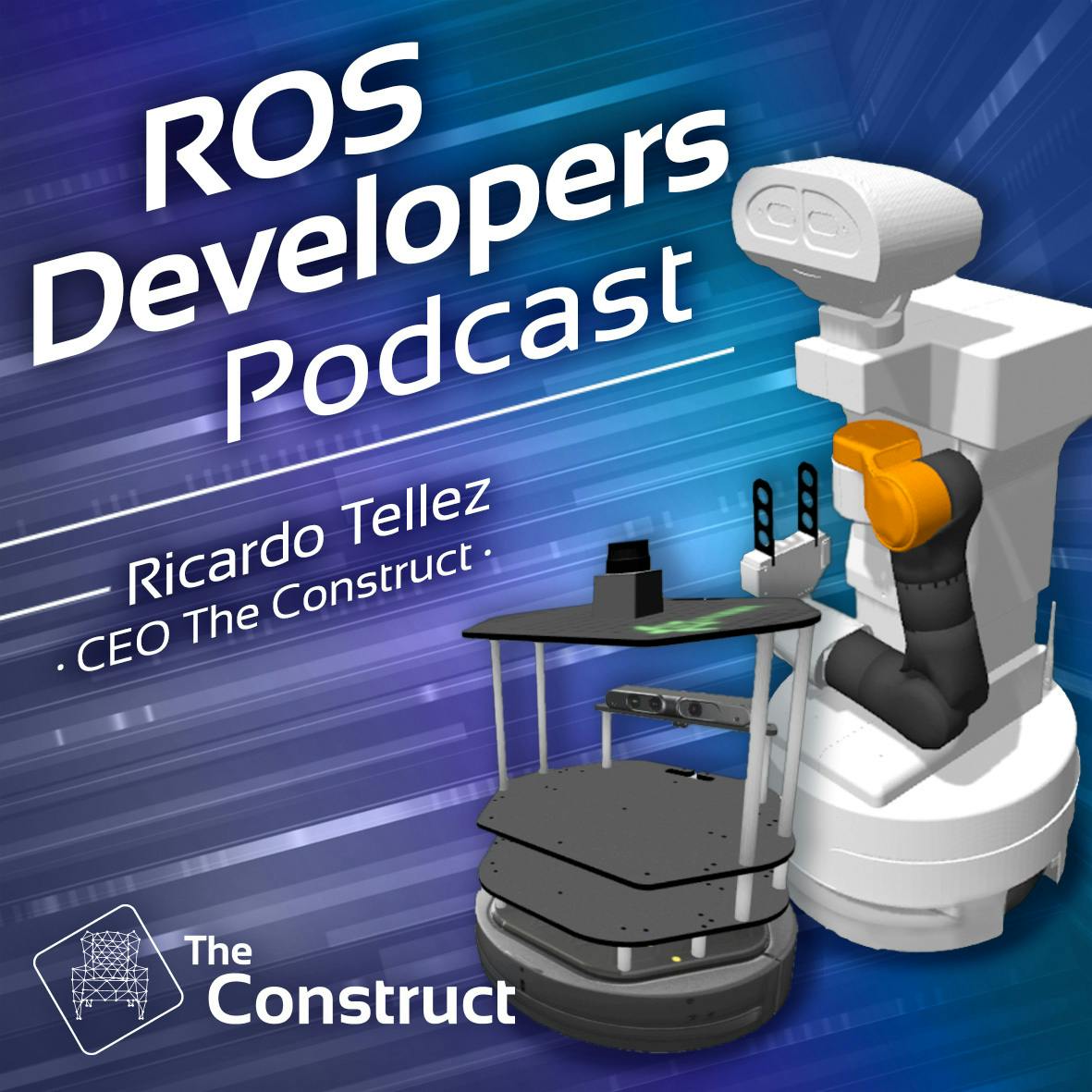 109: ROS Based Cleaning Robots