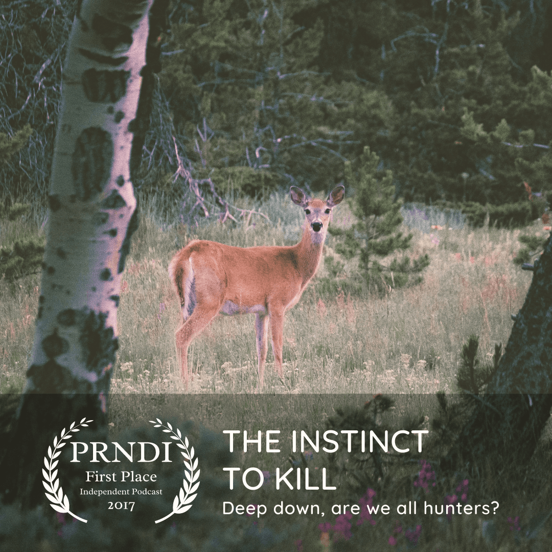 The Instinct to Kill