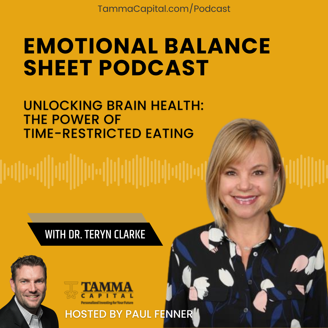 Dr. Teryn Clarke – Unlocking Brain Health: The Power of Time-Restricted Eating