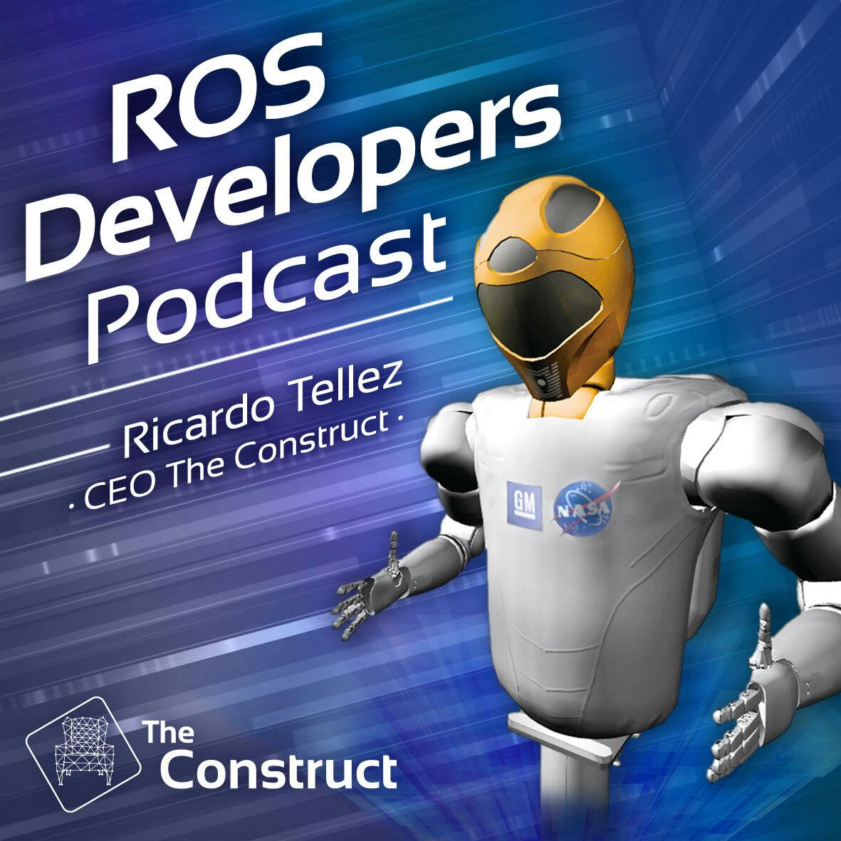 106. ROS on Kubernetes with Tomoya Fujita