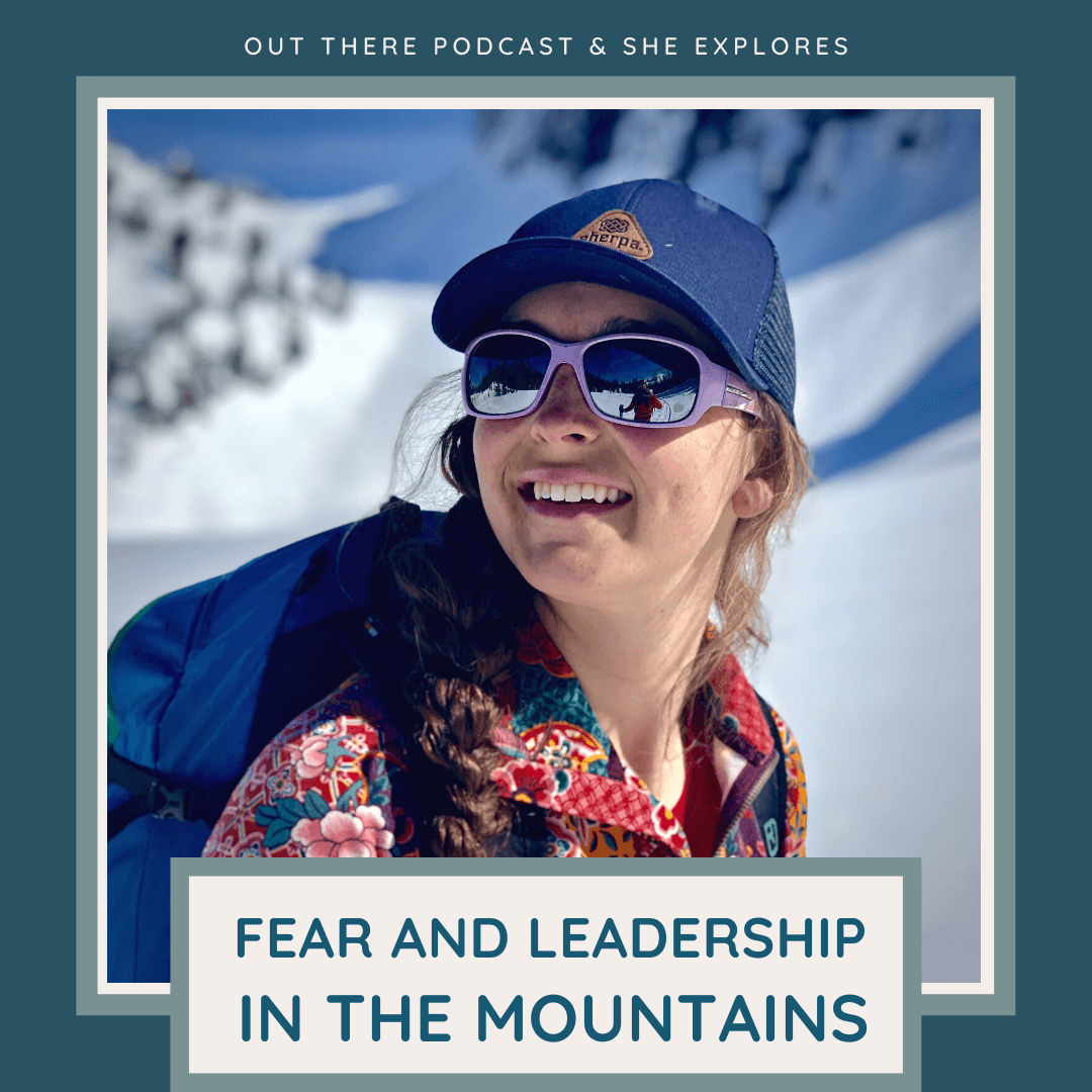 Fear and Leadership in the Mountains