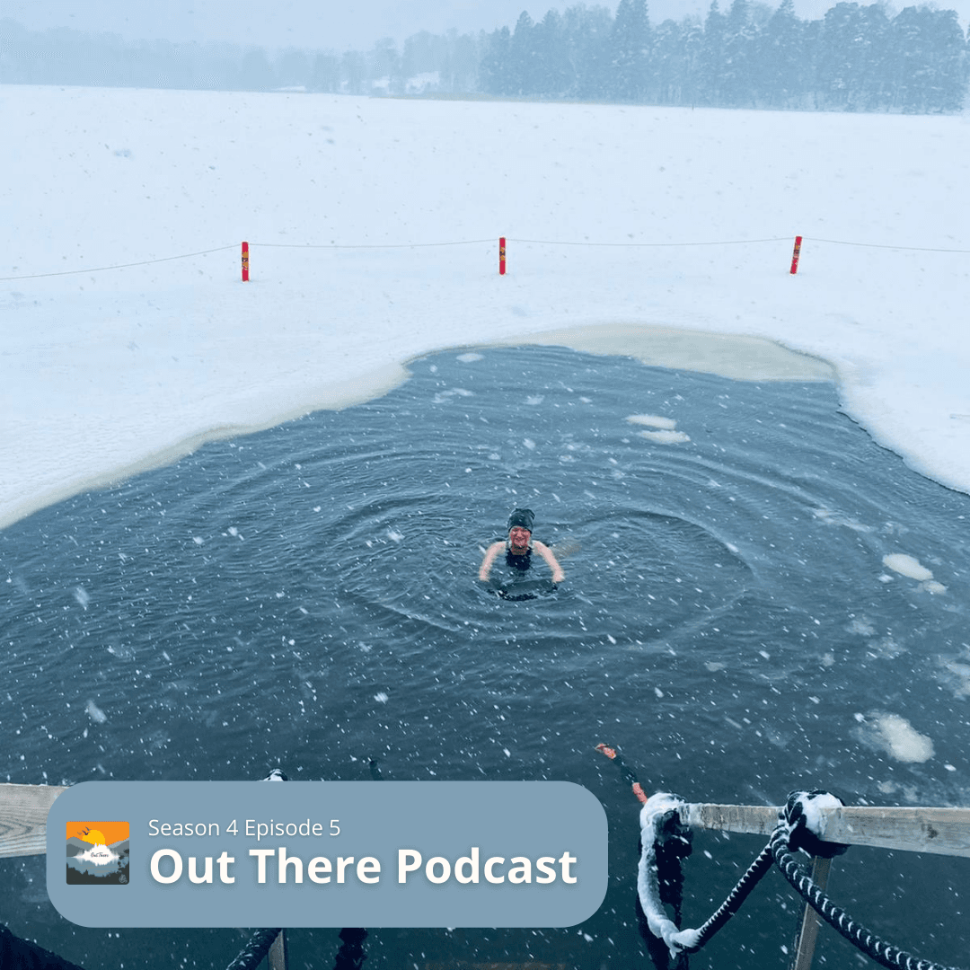 Ice Swimming