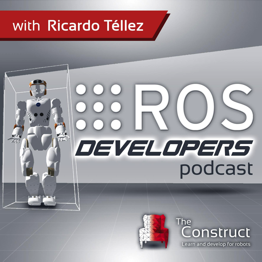 RDP 040: Animating Industrial Robots with Blender with Alexander Rossler