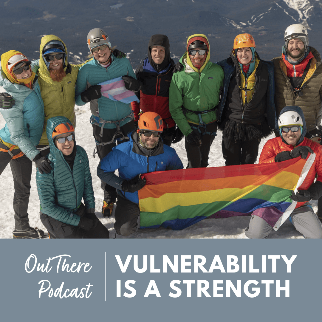 Vulnerability is a Strength