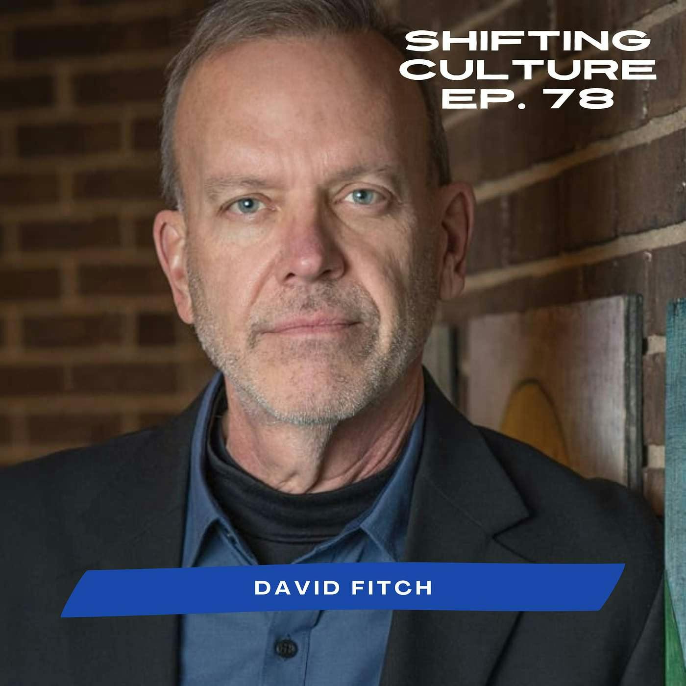 Ep. 78 David Fitch - The Presence and Power of Jesus