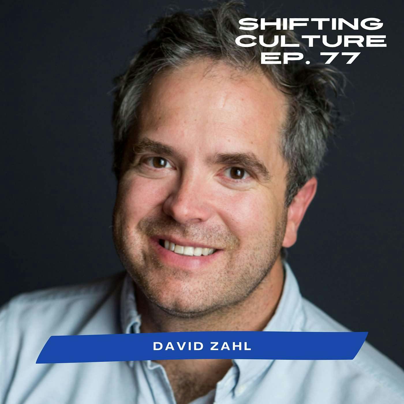 Ep. 77 David Zahl - The Key to a Gracious View of Others and Yourself